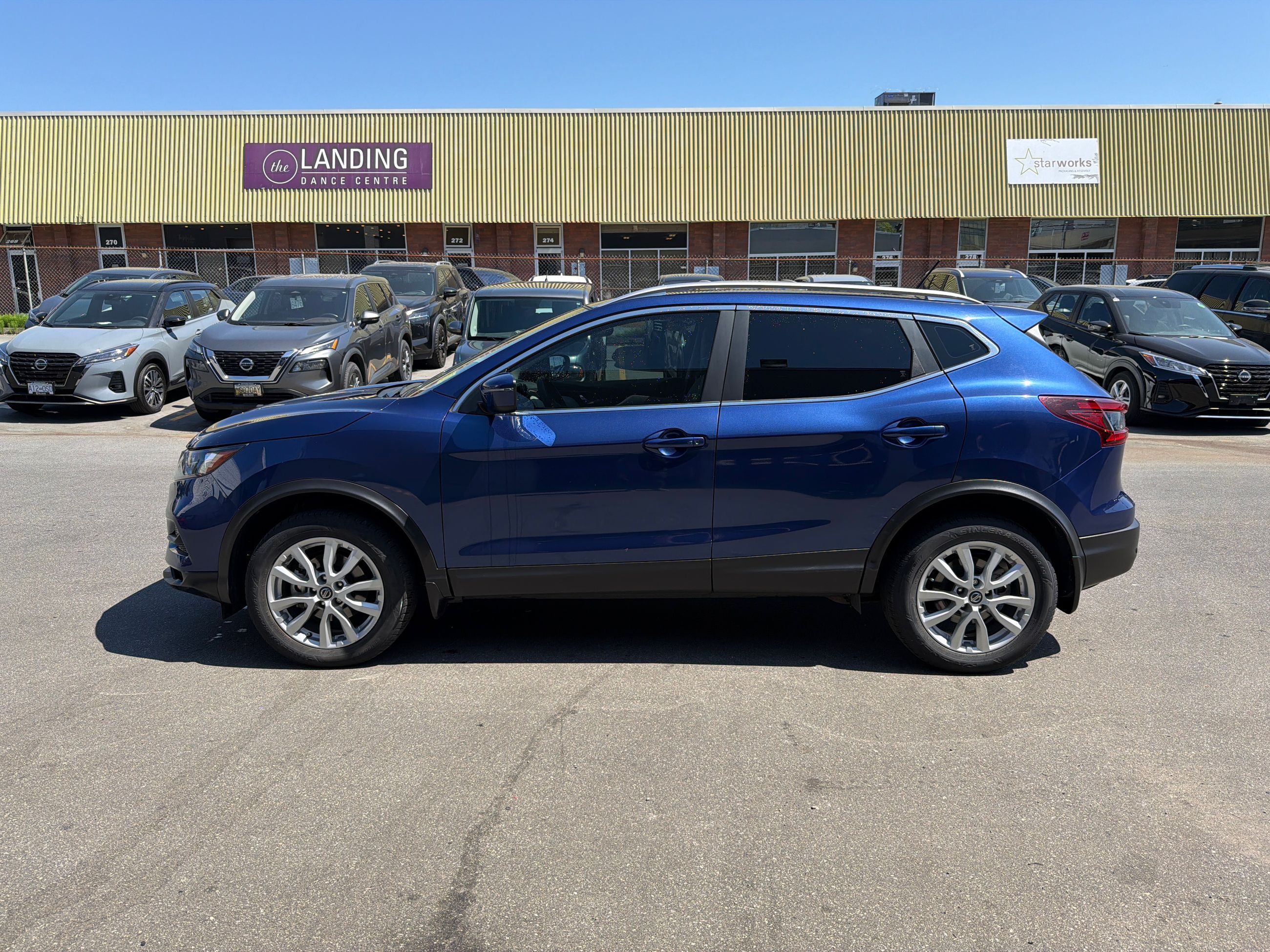 2022 Nissan Qashqai