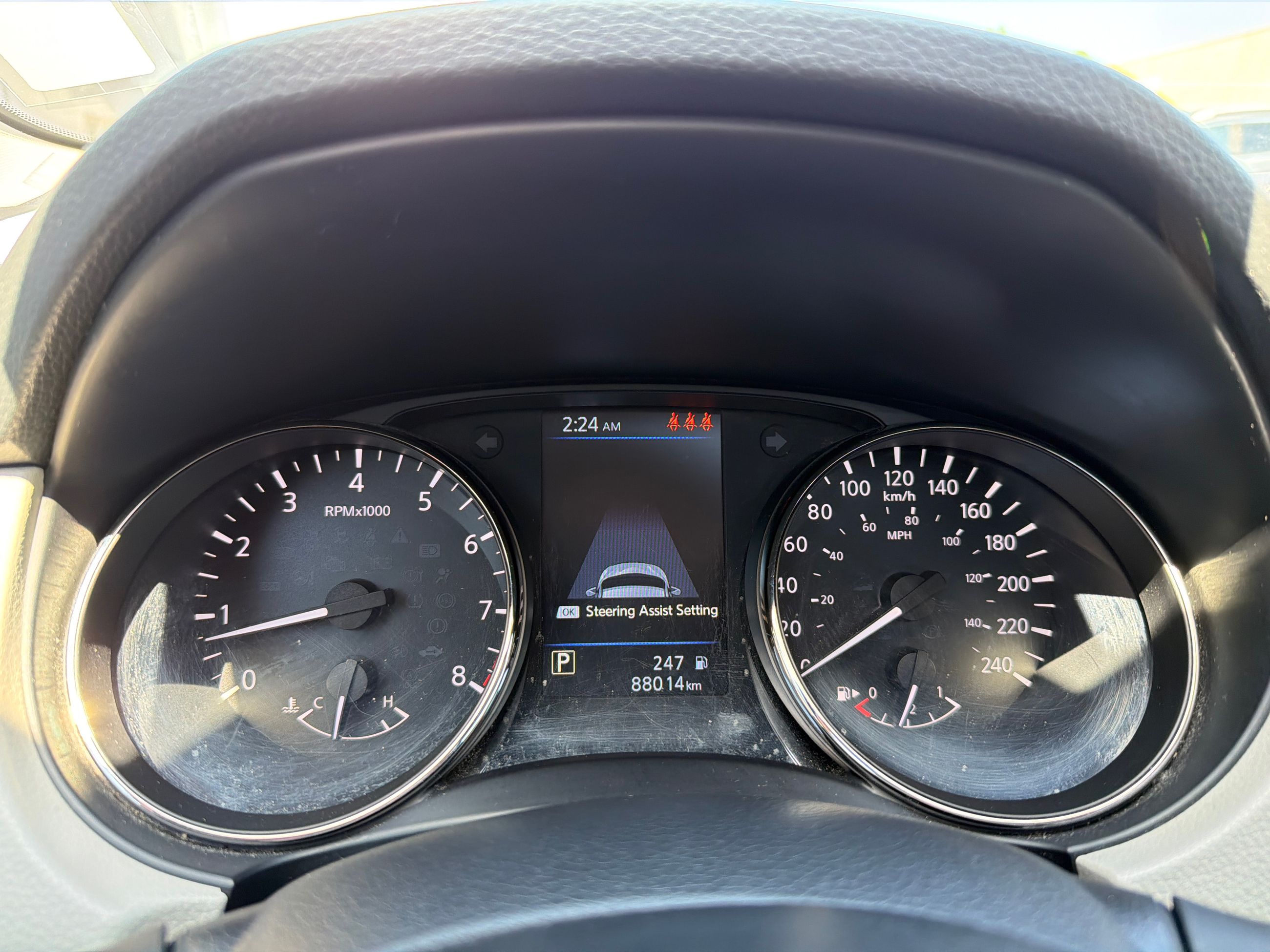 2022 Nissan Qashqai