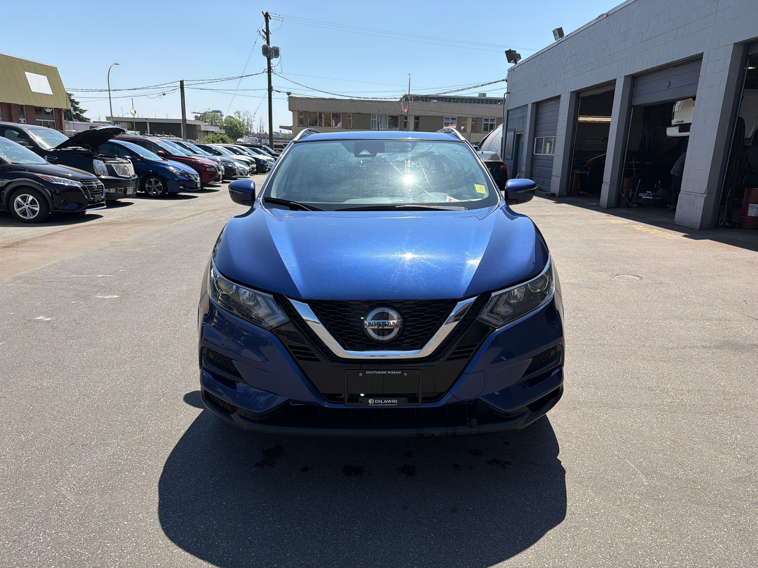 2022 Nissan Qashqai