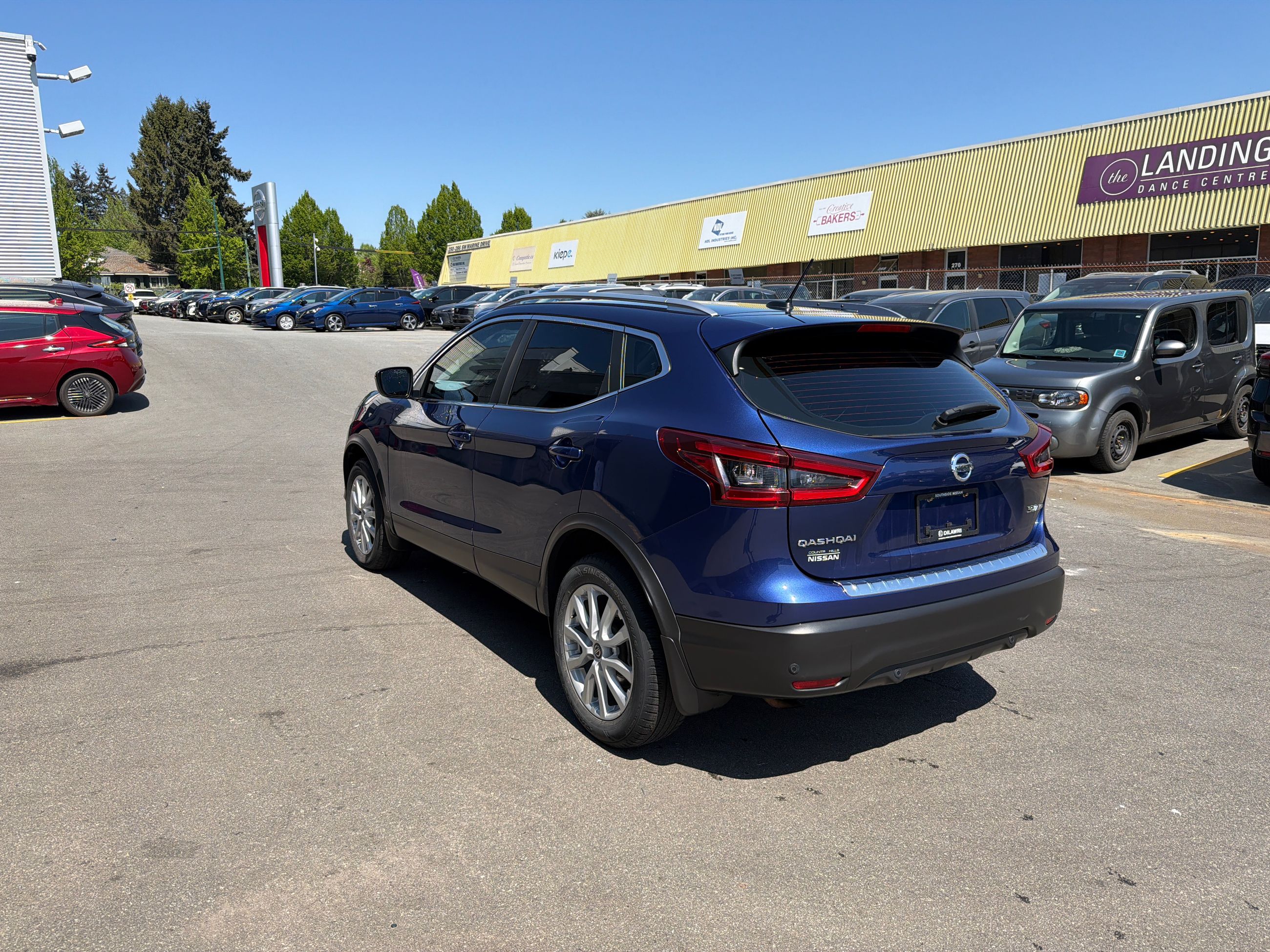2022 Nissan Qashqai