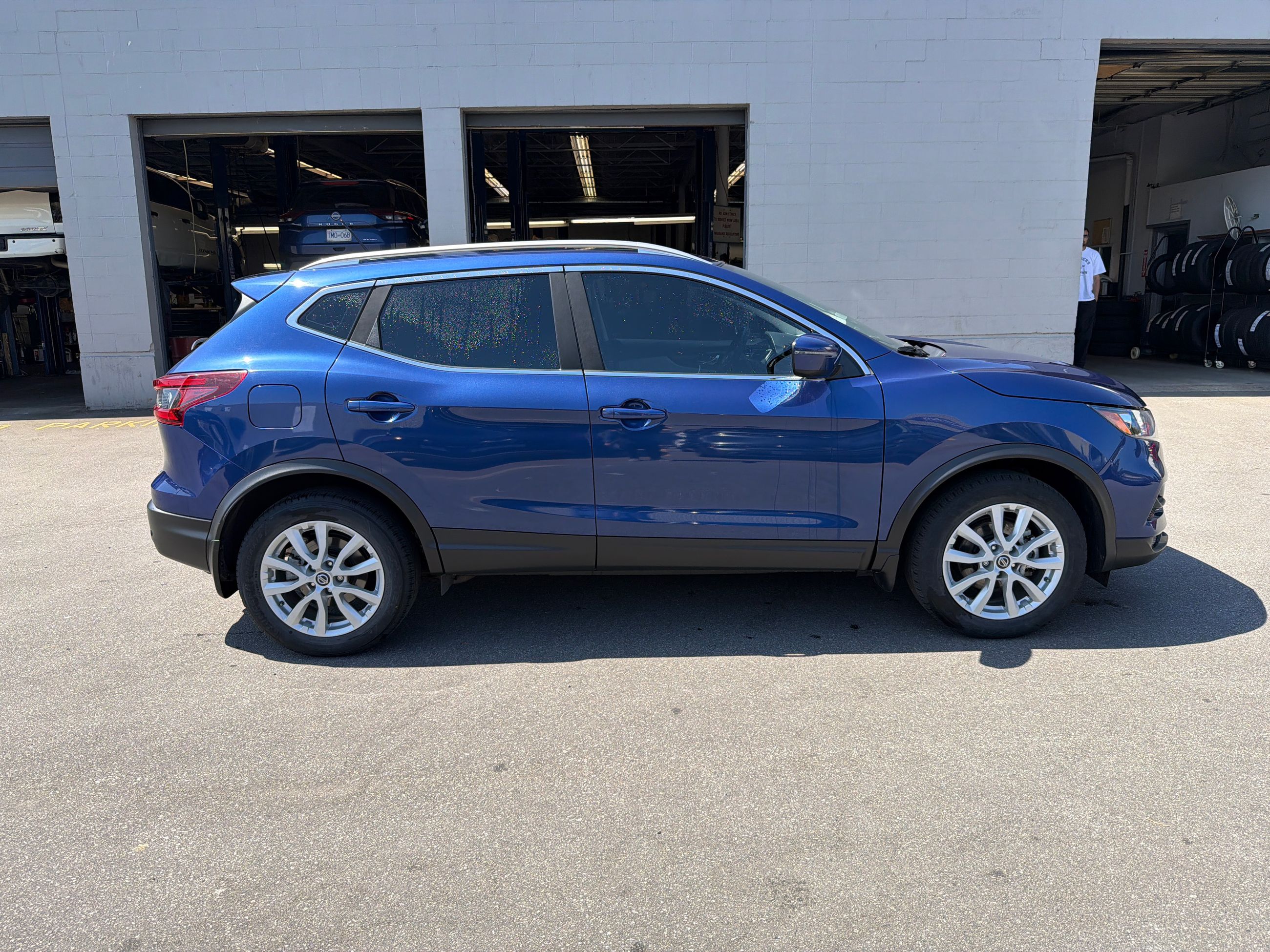2022 Nissan Qashqai