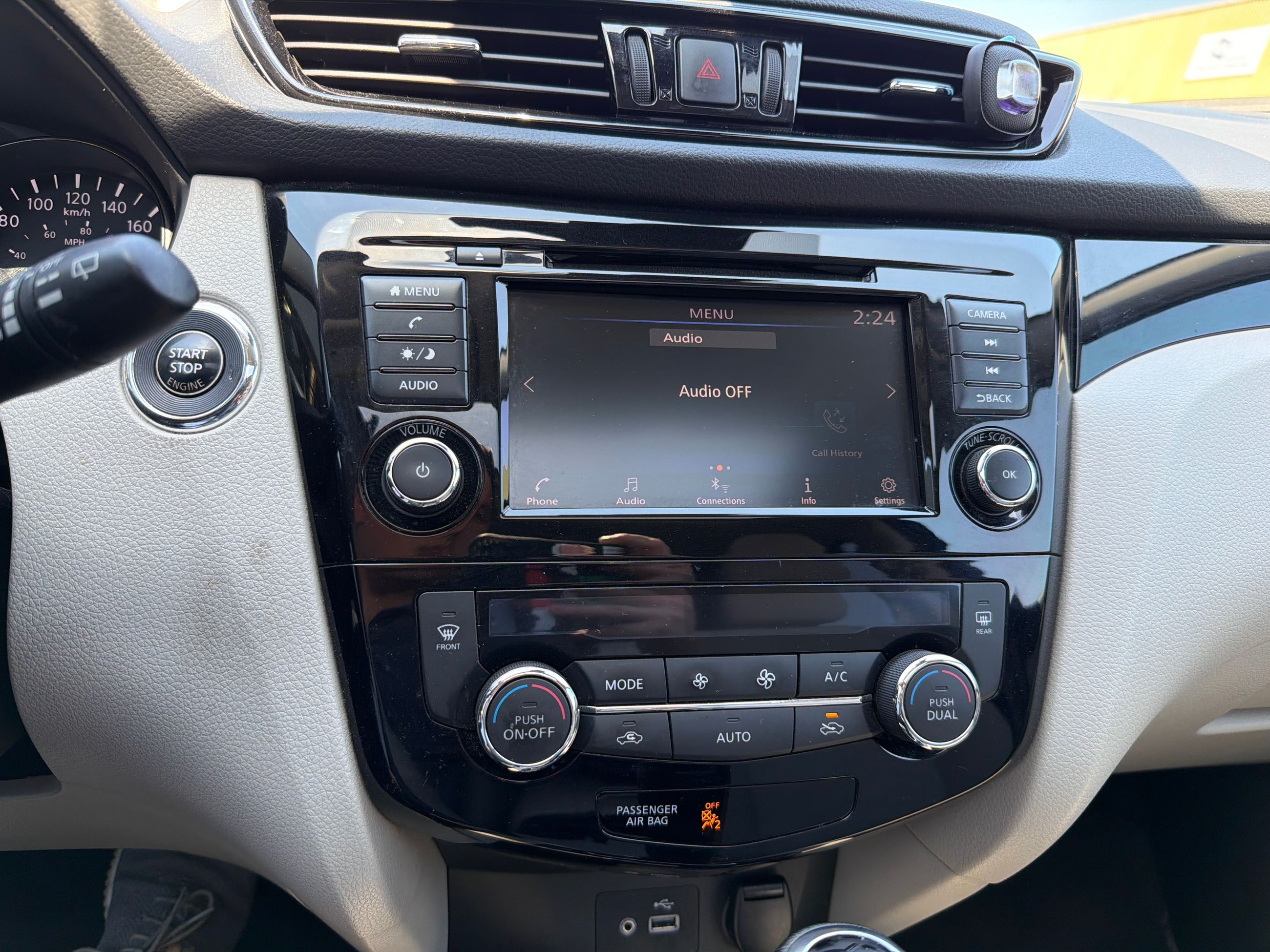 2022 Nissan Qashqai