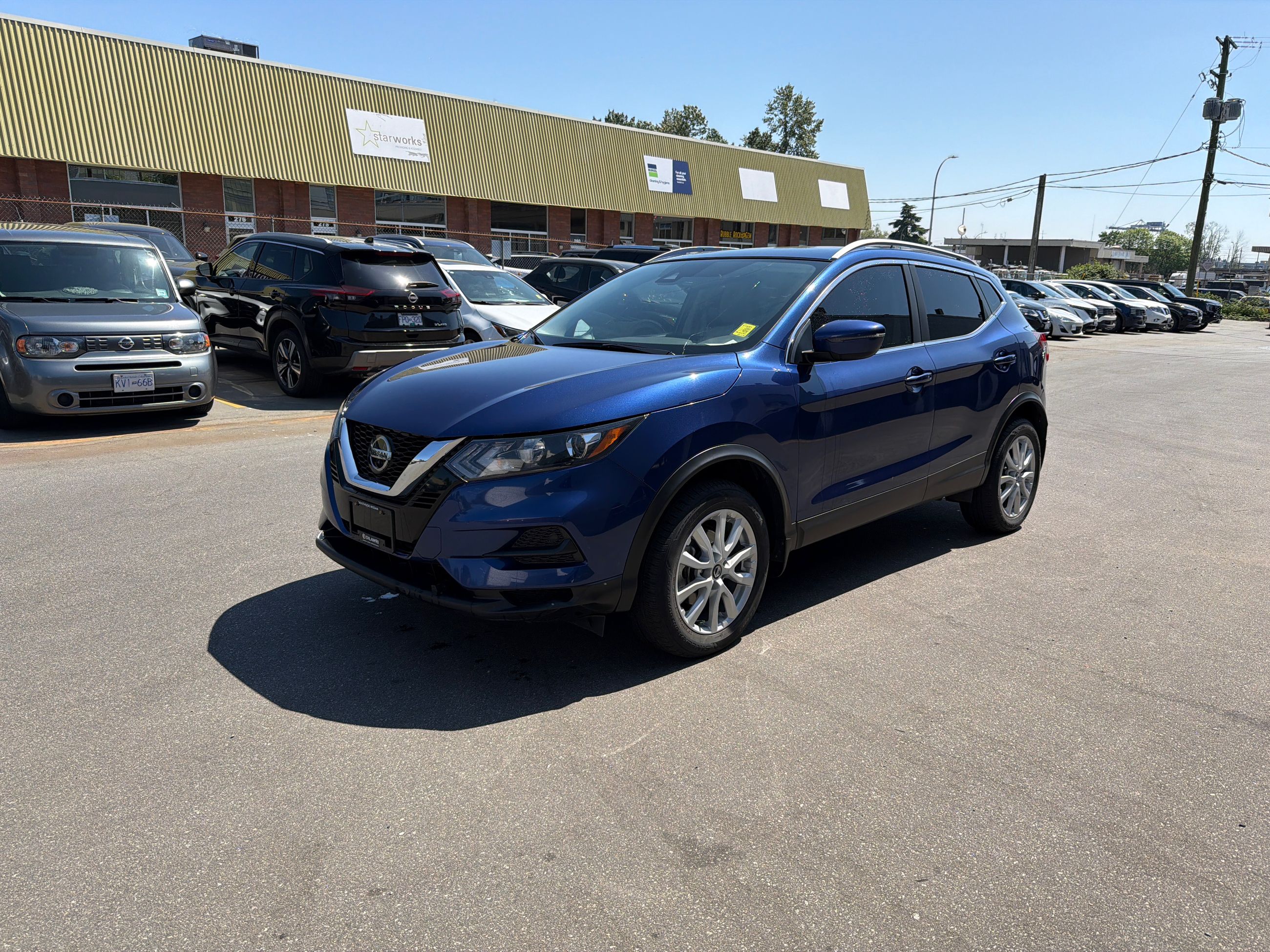 2022 Nissan Qashqai