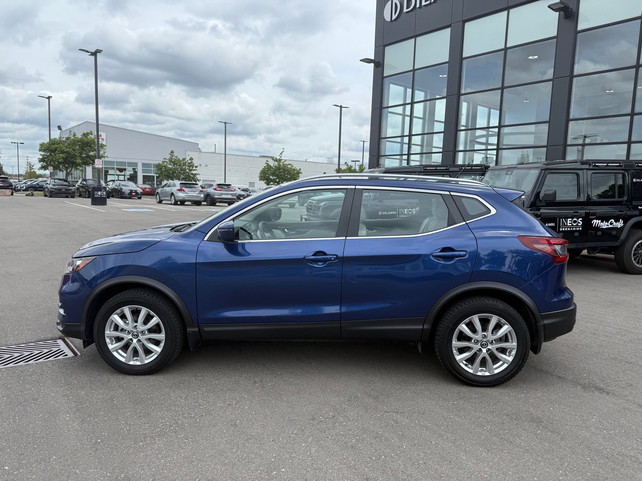 Nissan Qashqai  2023 à Mississauga, Ontario
