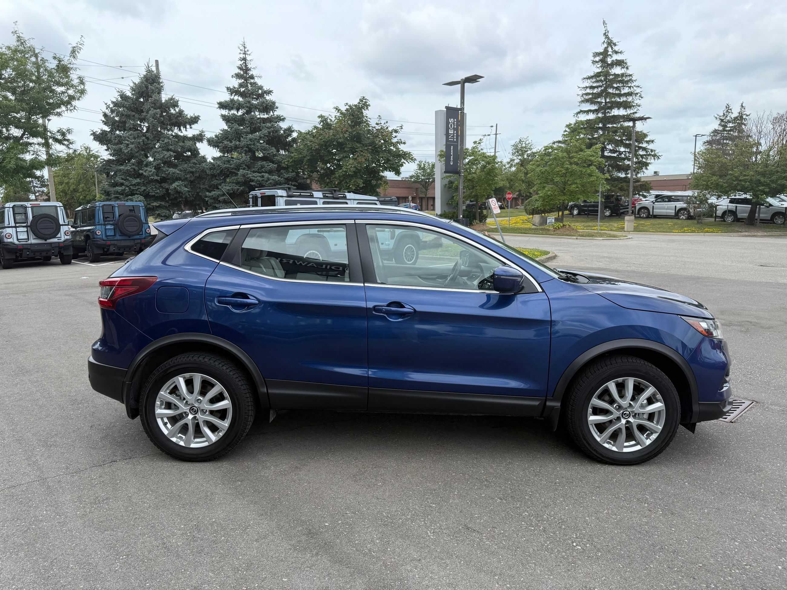 Nissan Qashqai  2023 à Mississauga, Ontario