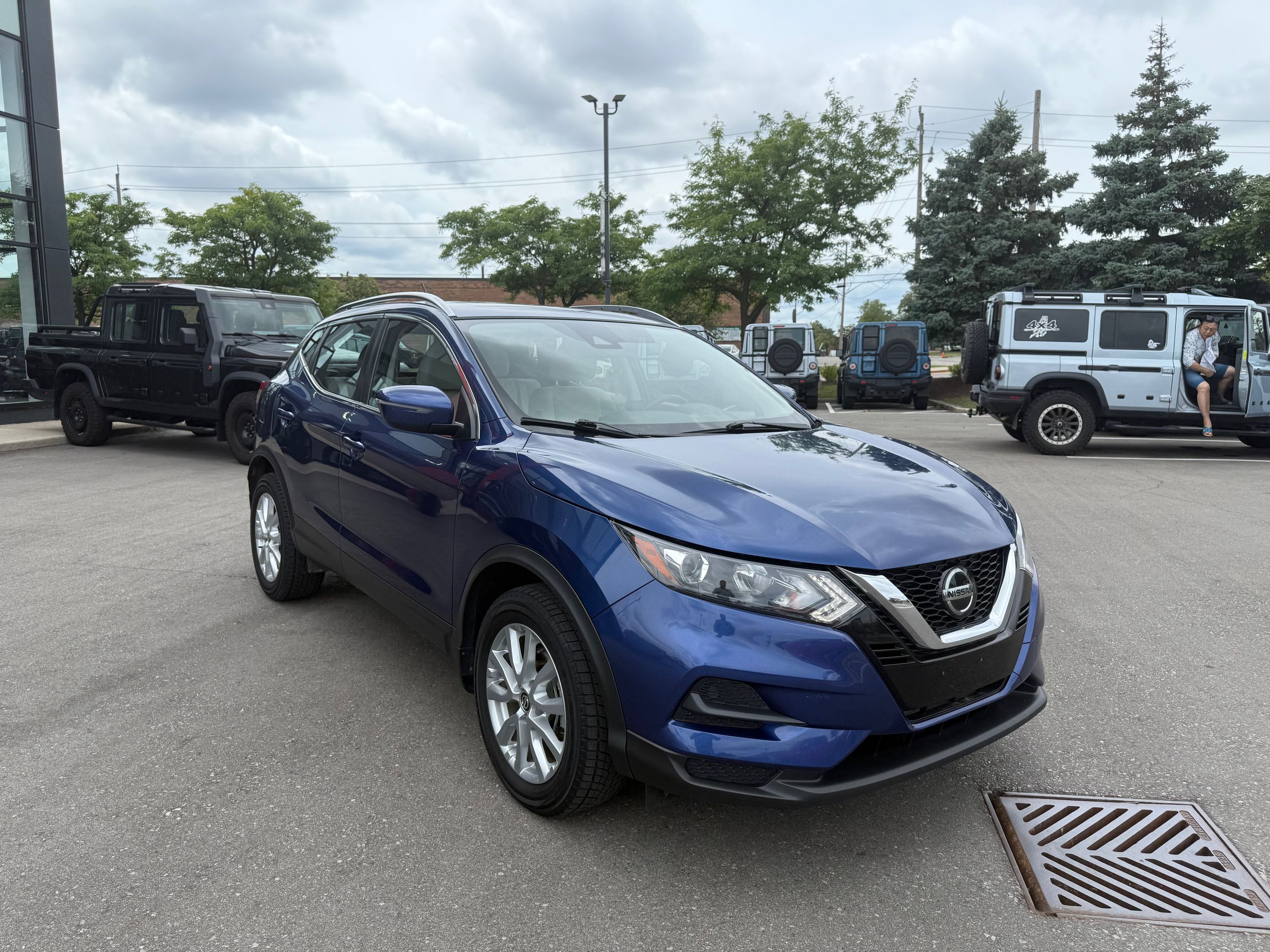 Nissan Qashqai  2023 à Mississauga, Ontario
