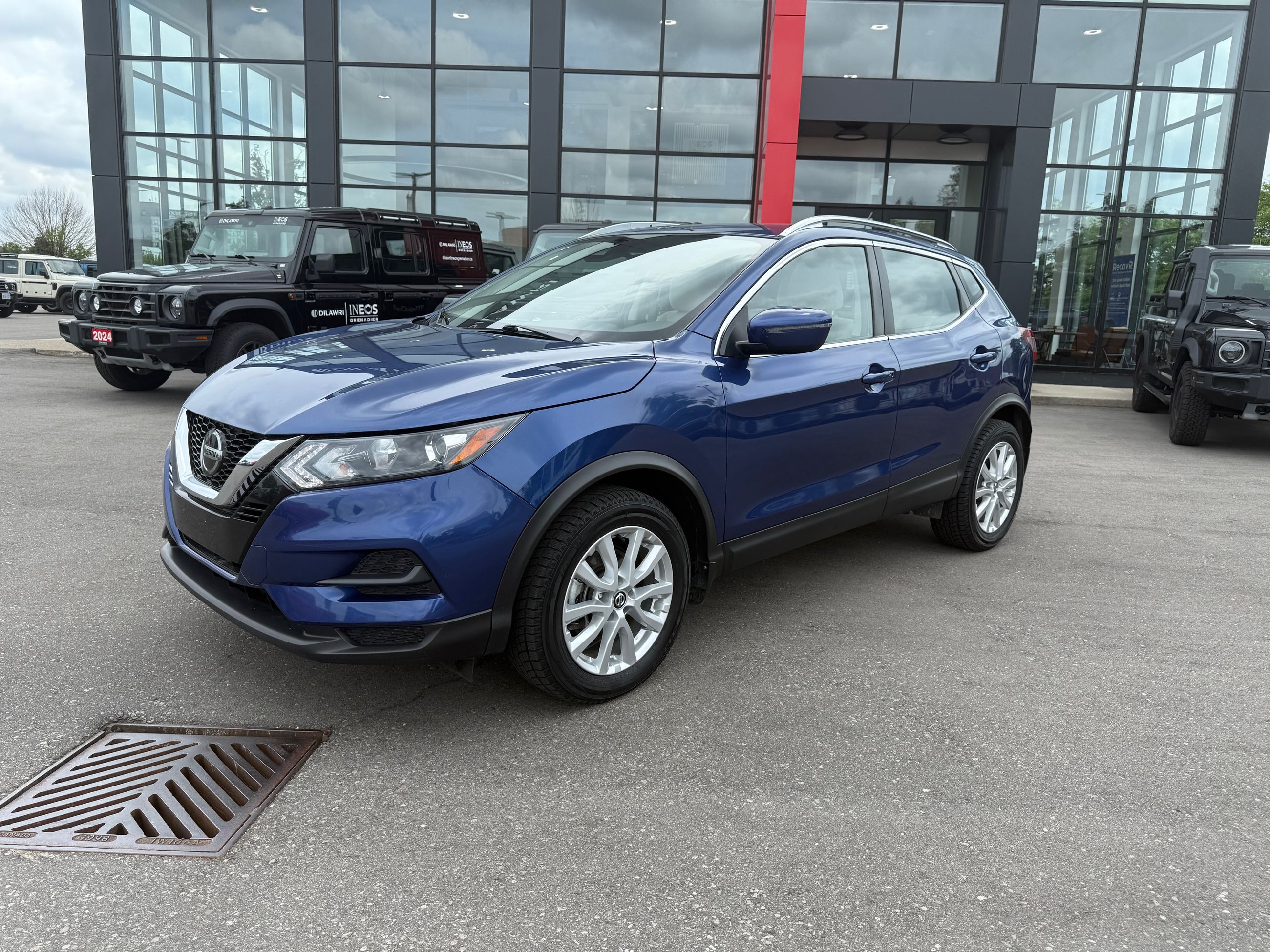 Nissan Qashqai  2023 à Mississauga, Ontario