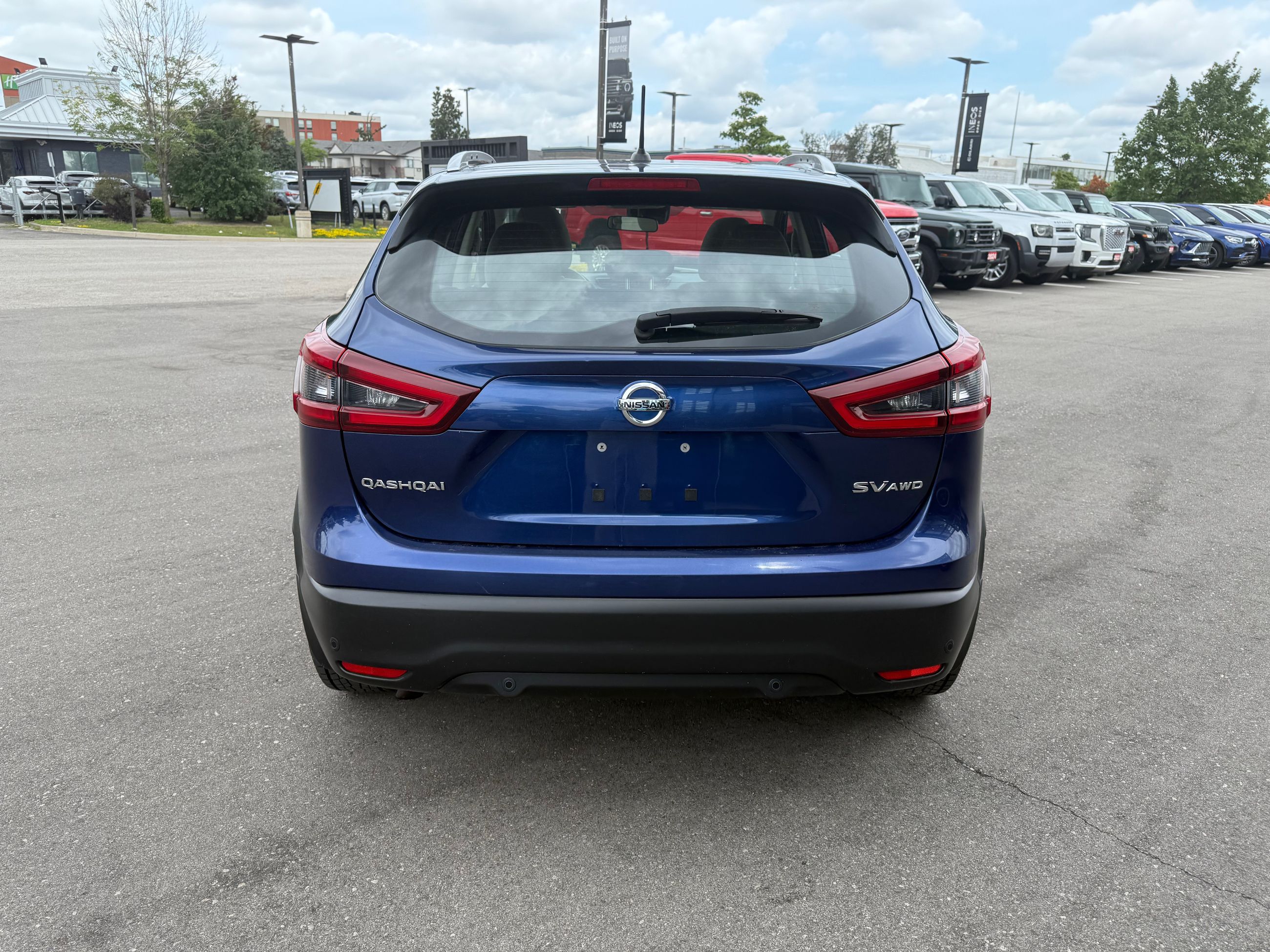 Nissan Qashqai  2023 à Mississauga, Ontario