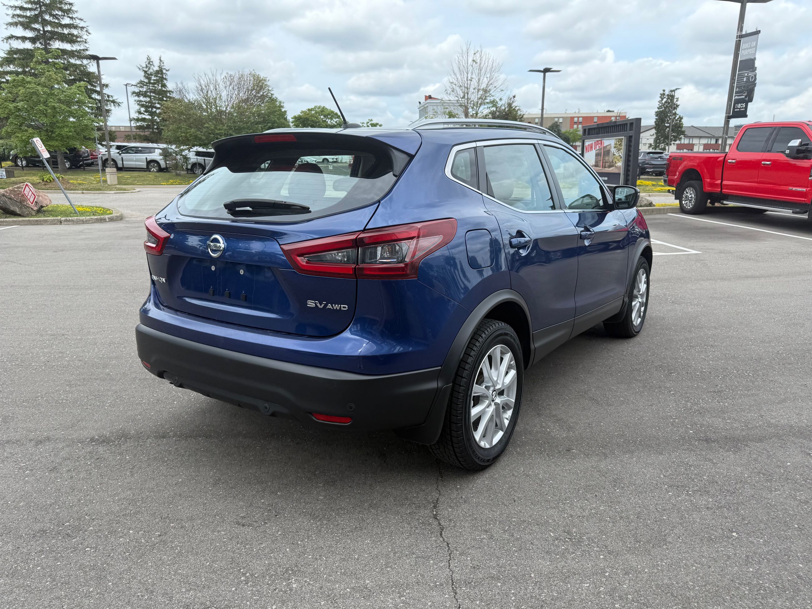 Nissan Qashqai  2023 à Mississauga, Ontario