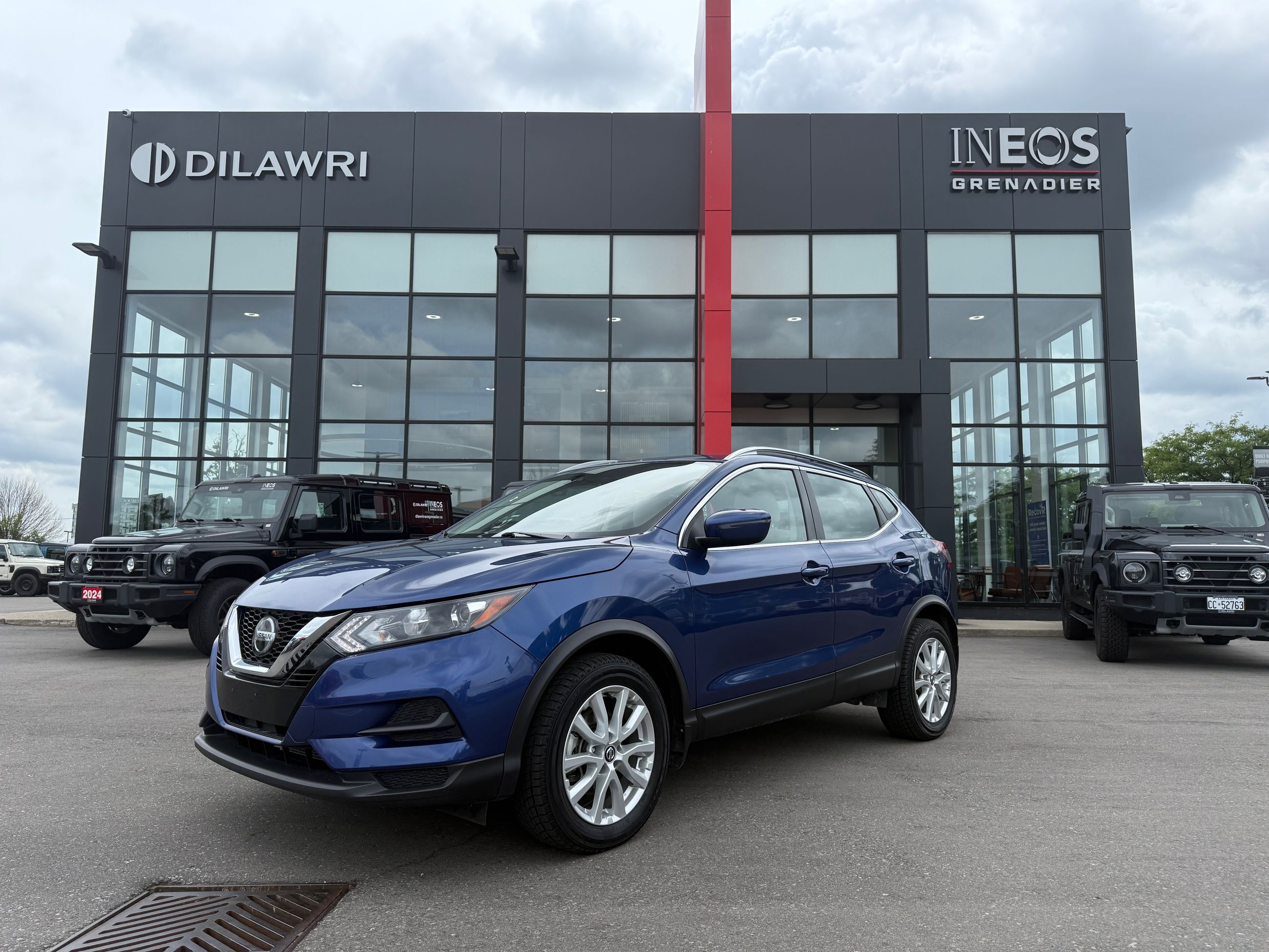 Nissan Qashqai  2023 à Mississauga, Ontario