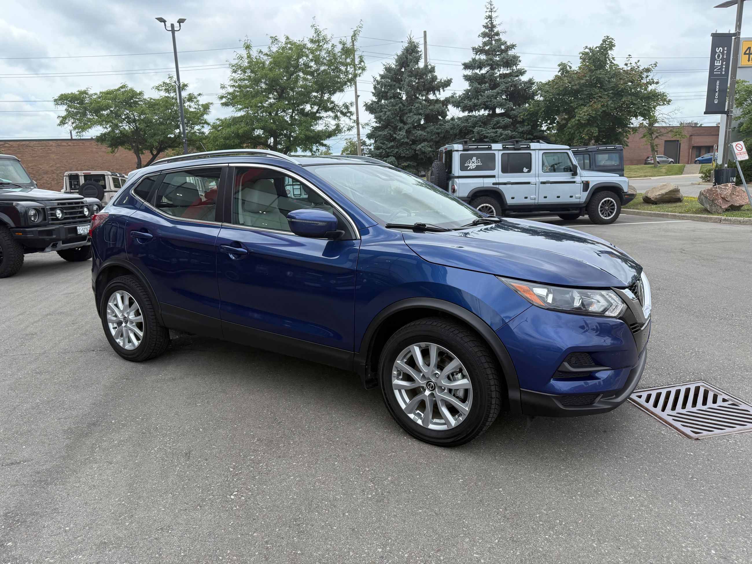 Nissan Qashqai  2023 à Mississauga, Ontario