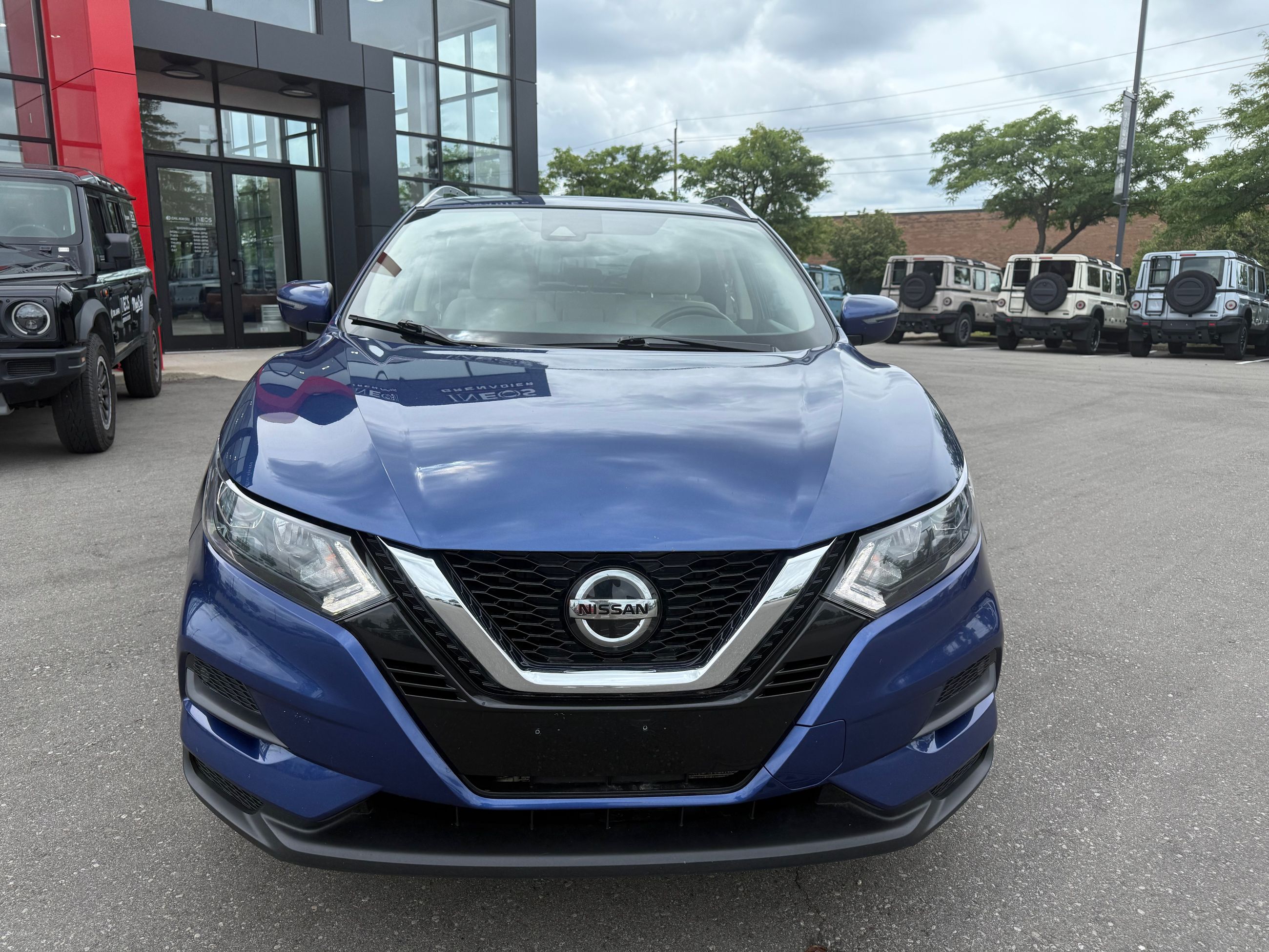 Nissan Qashqai  2023 à Mississauga, Ontario