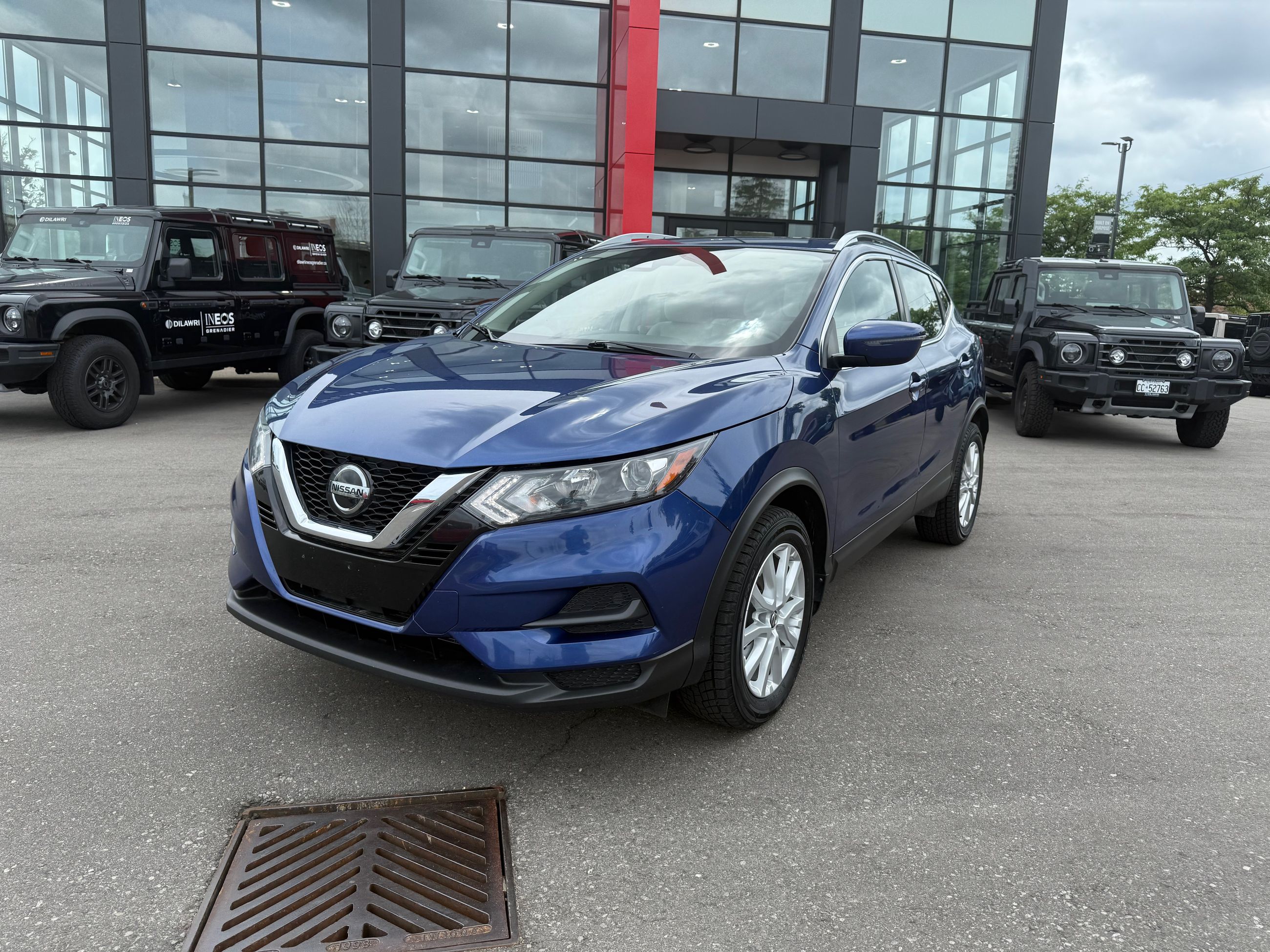 Nissan Qashqai  2023 à Mississauga, Ontario