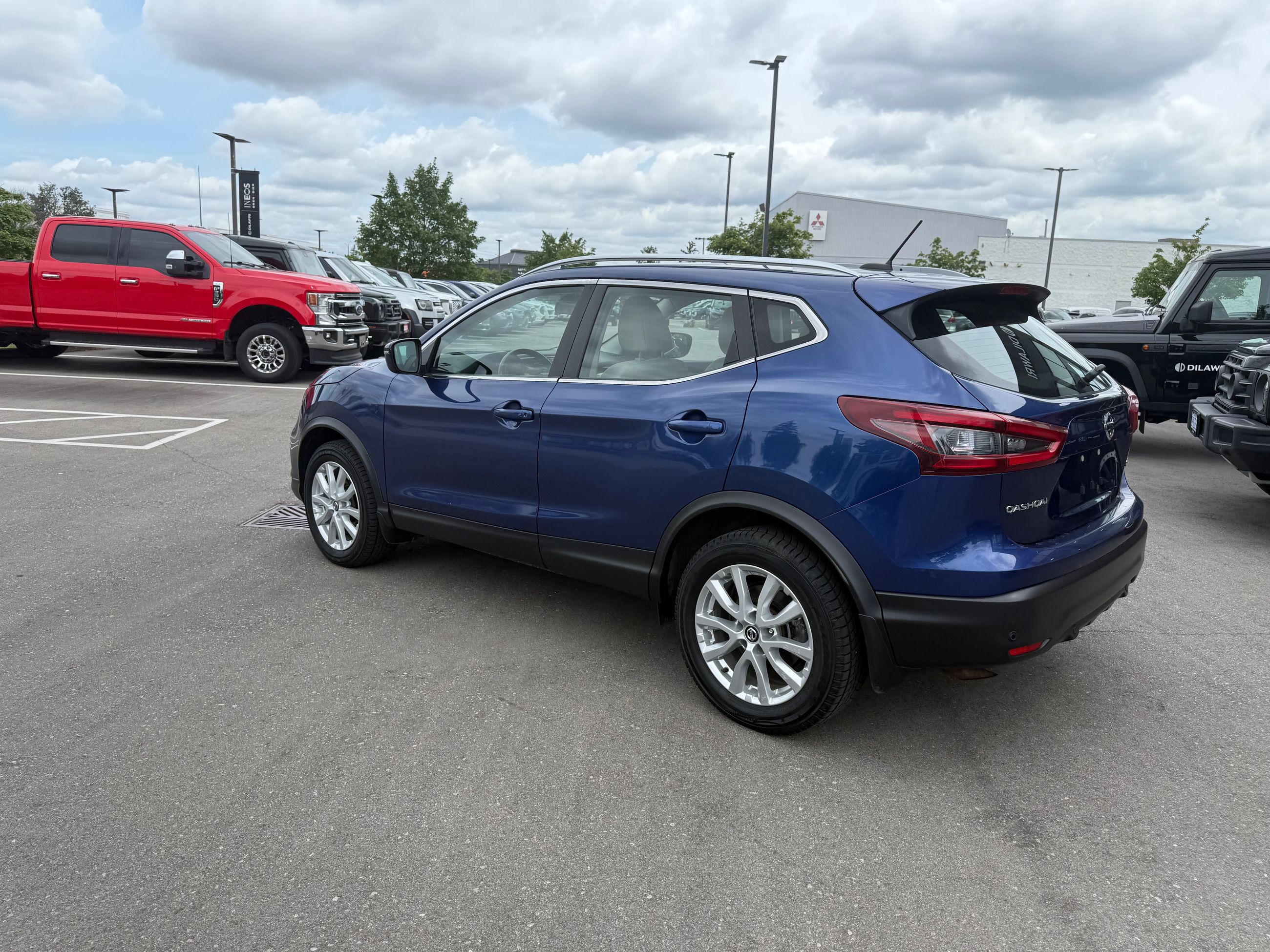 Nissan Qashqai  2023 à Mississauga, Ontario