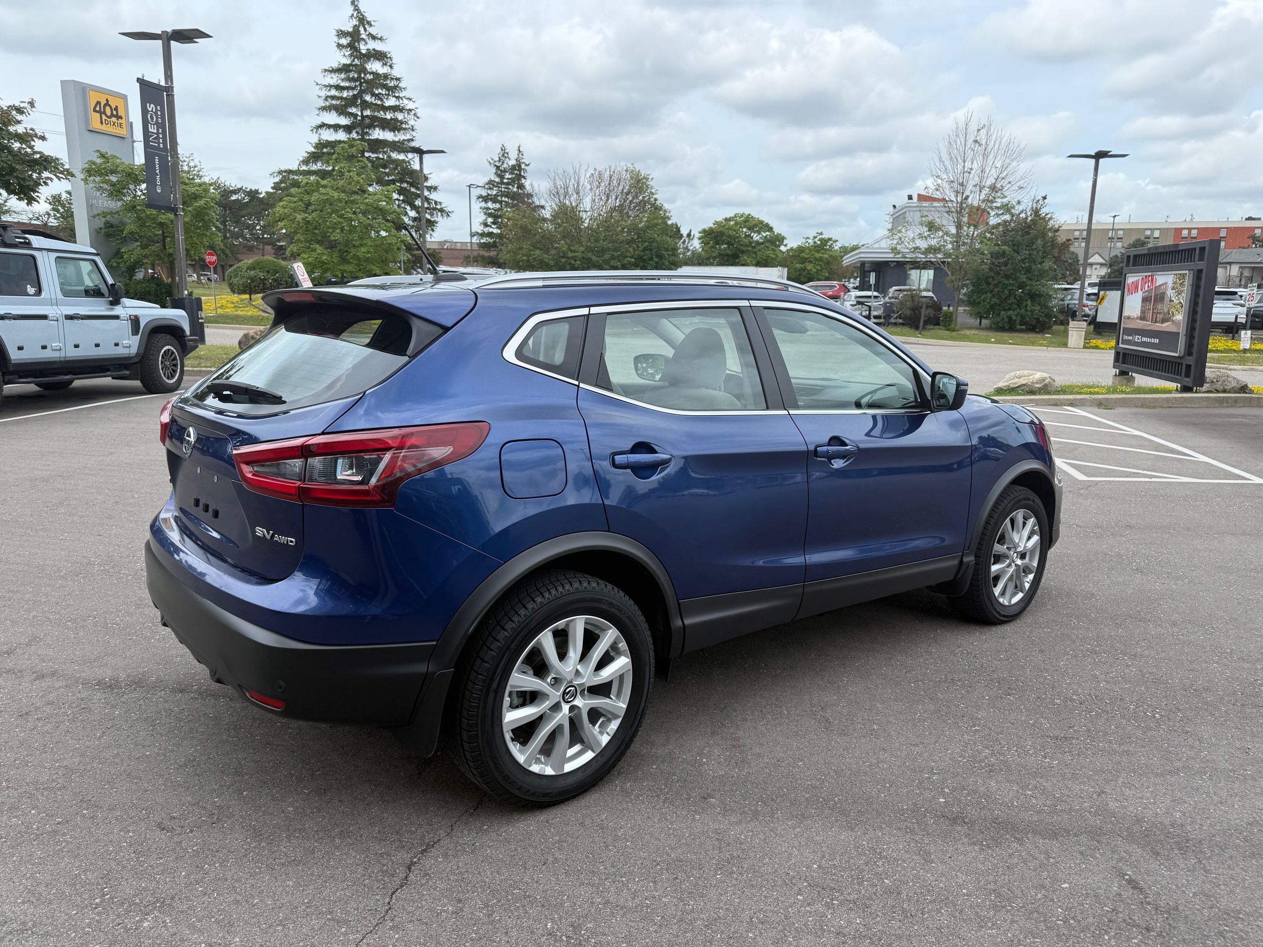 Nissan Qashqai  2023 à Mississauga, Ontario
