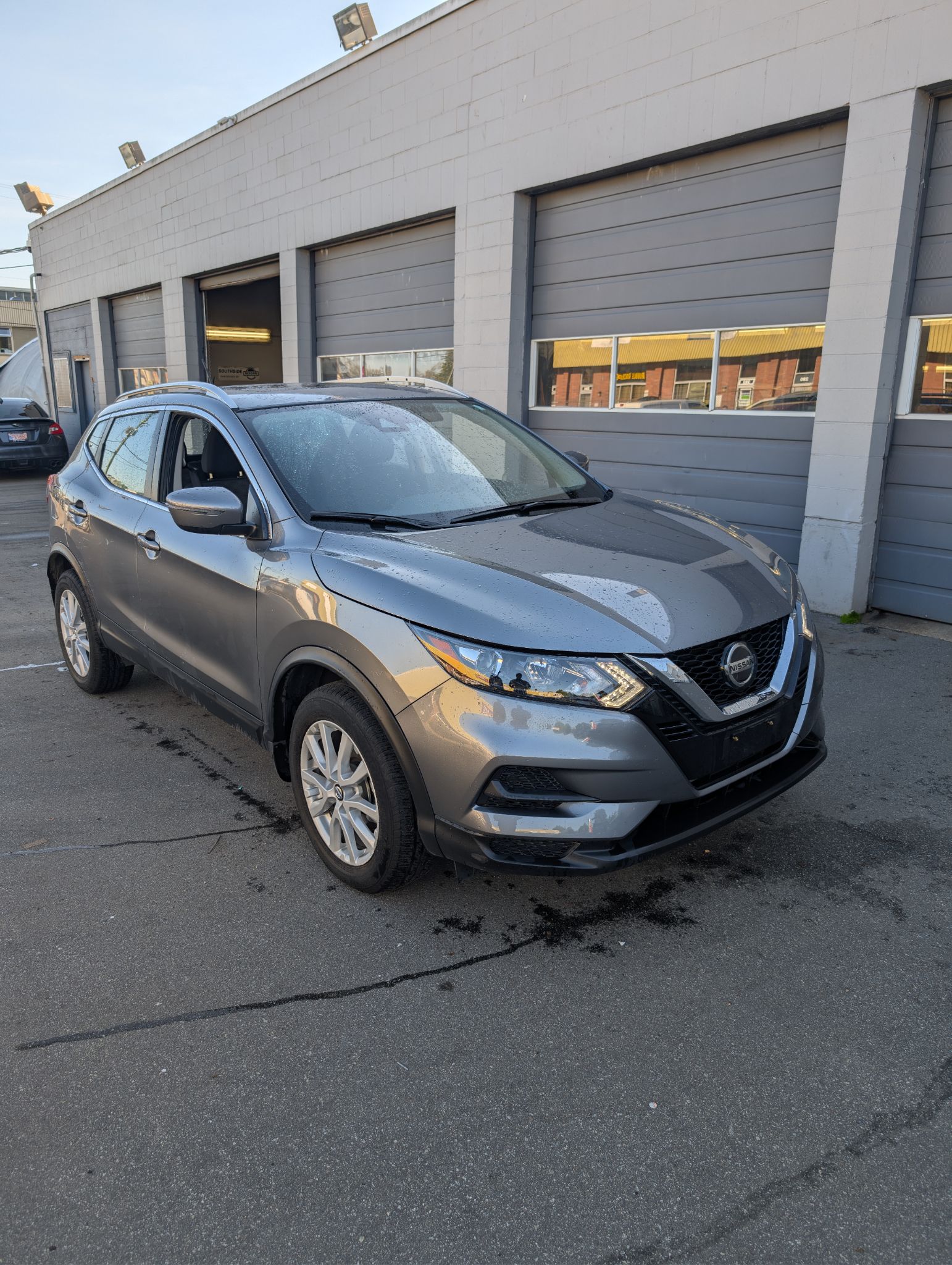 2023  Qashqai