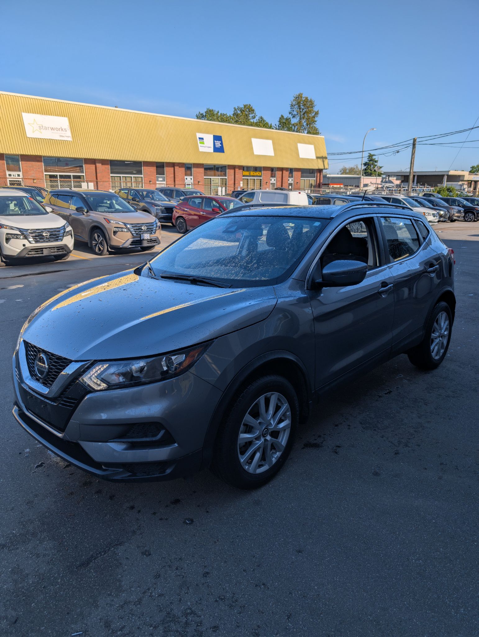 2023  Qashqai