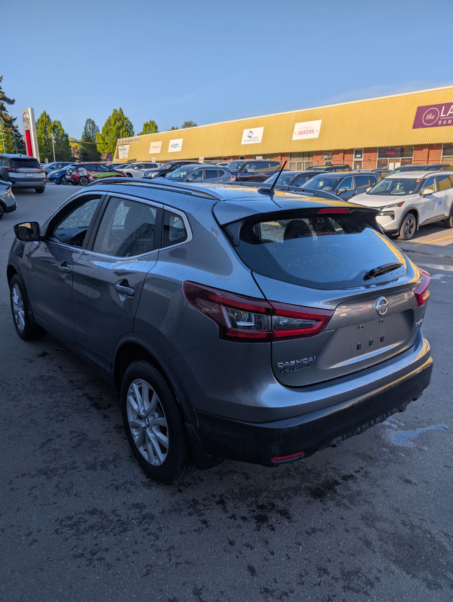 2023  Qashqai