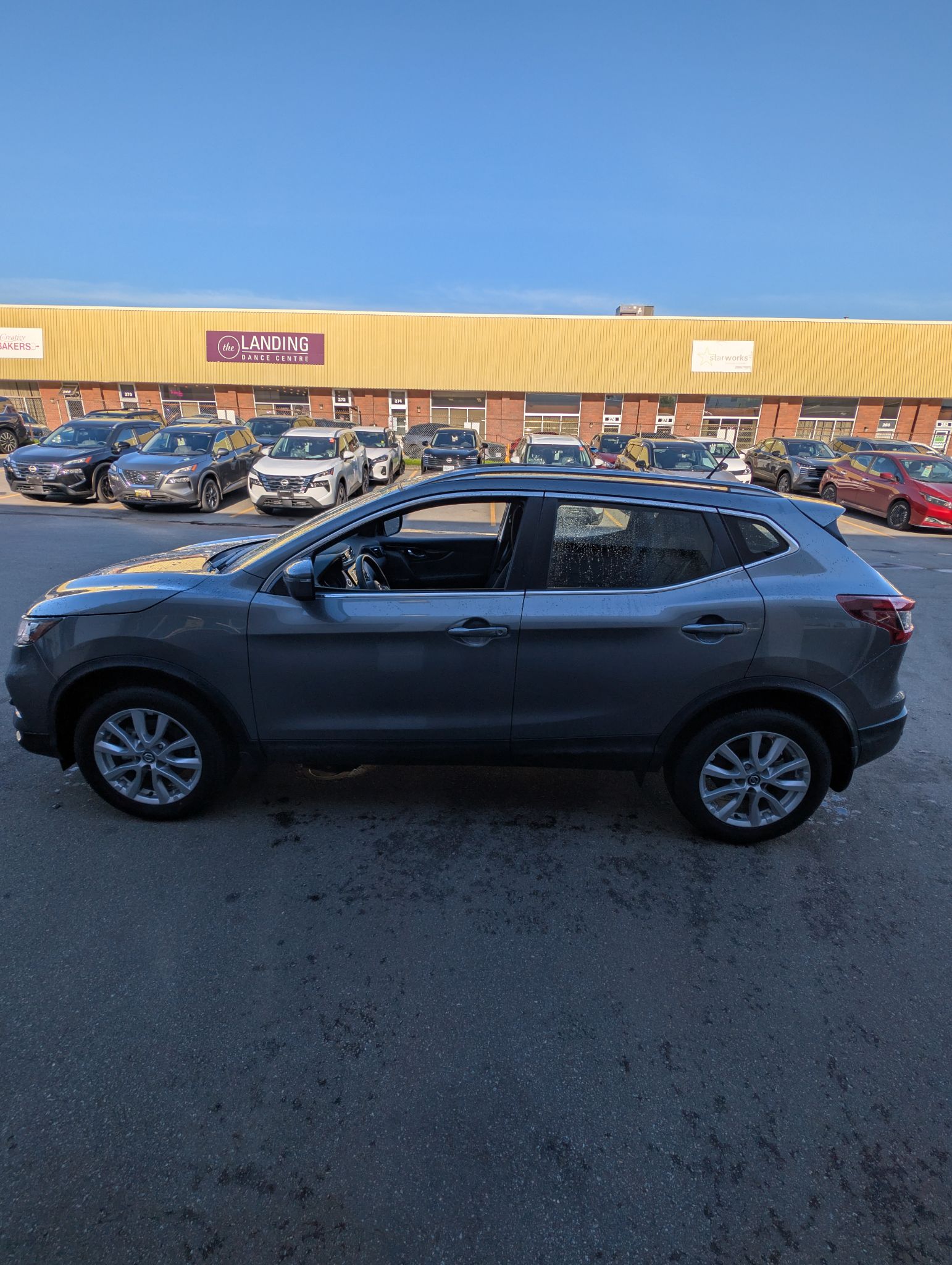 2023  Qashqai