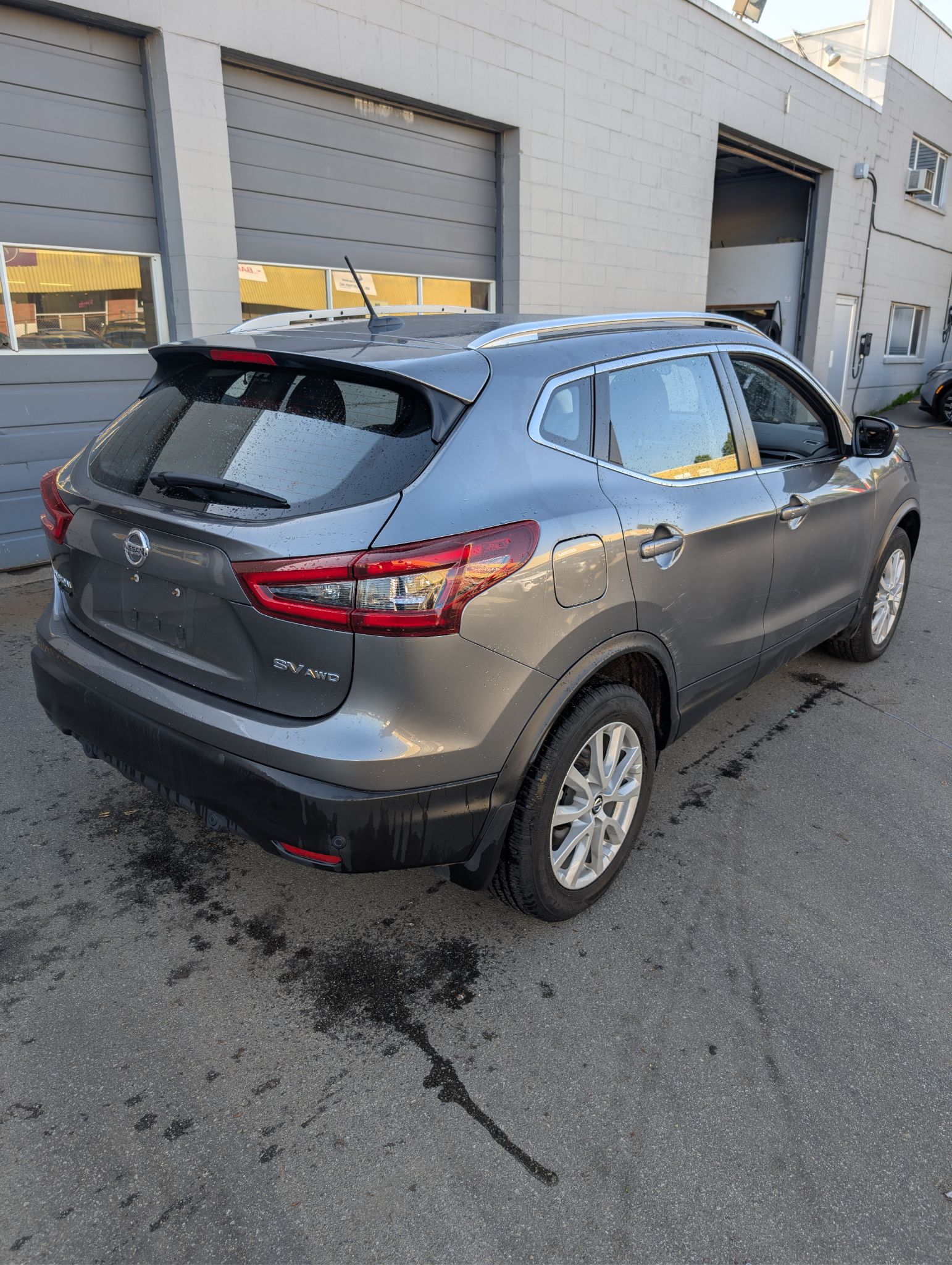 2023  Qashqai