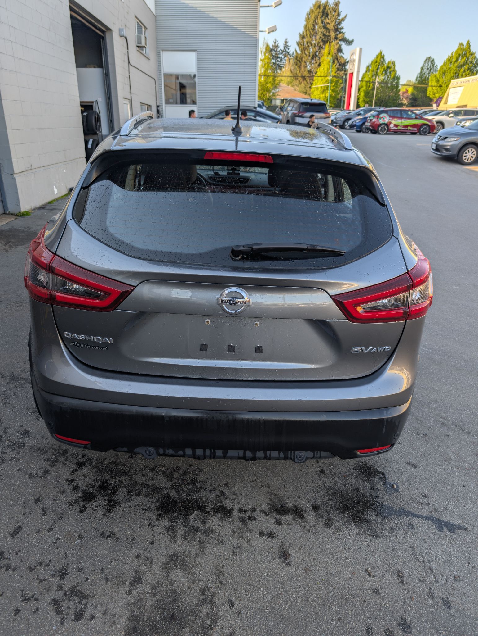 2023  Qashqai