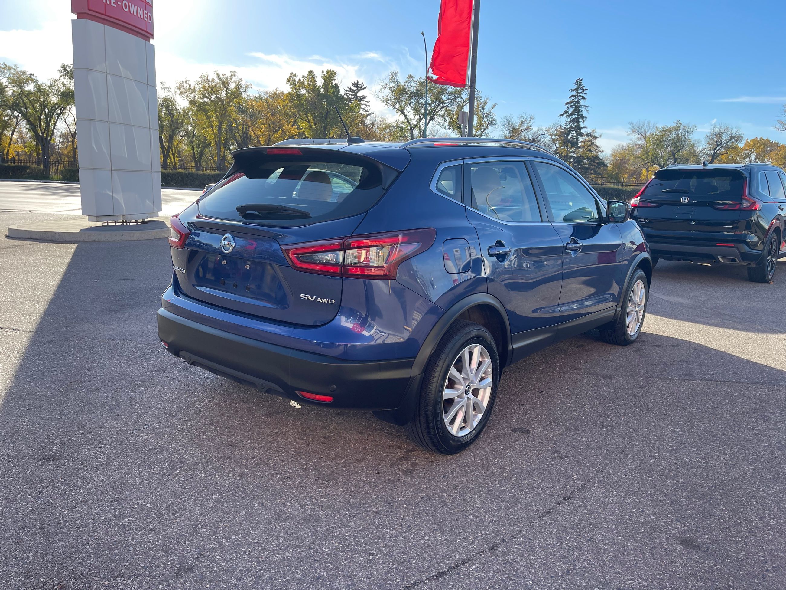 Nissan Qashqai  2023 à Regina, Saskatchewan