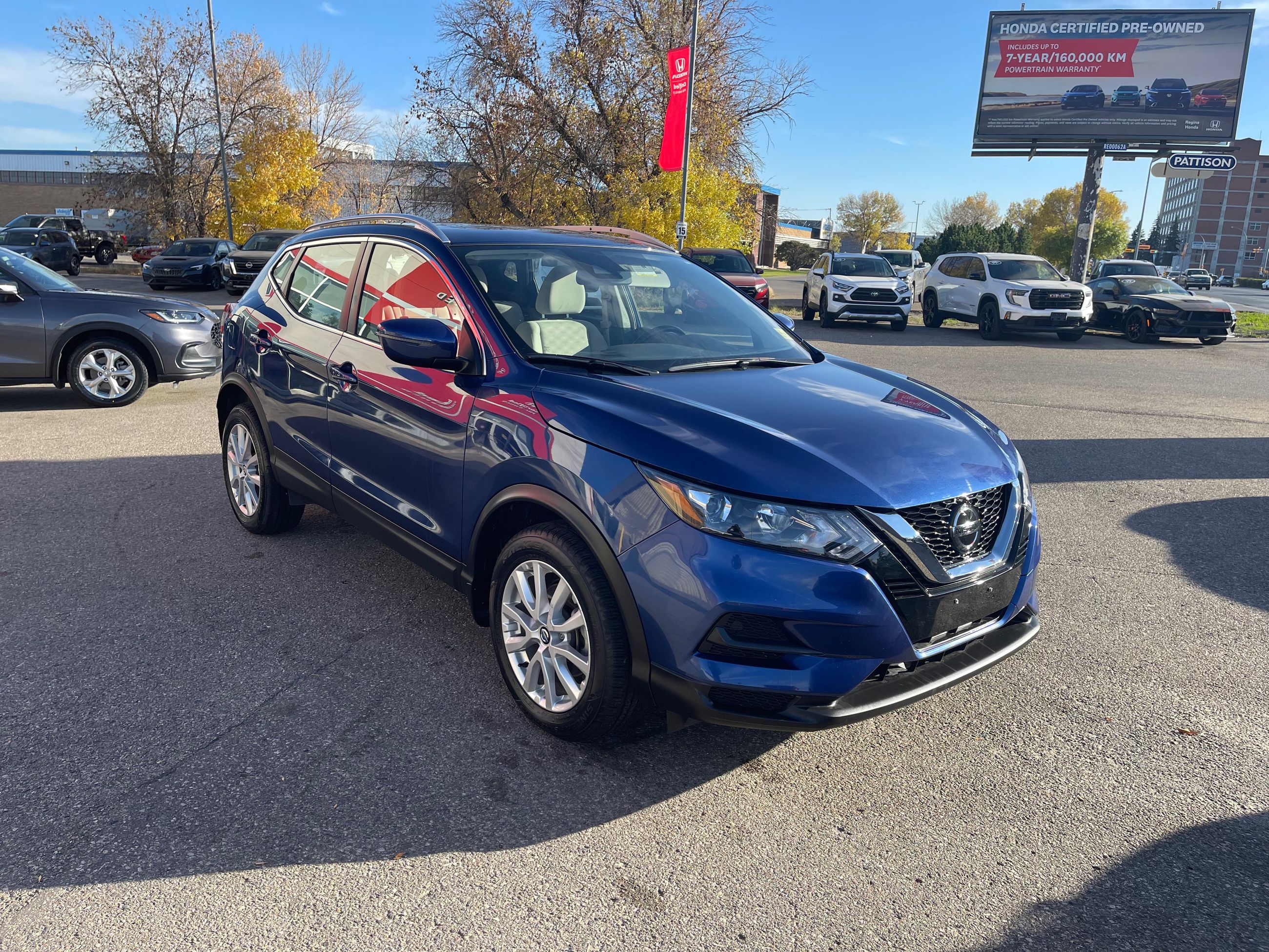 Nissan Qashqai  2023 à Regina, Saskatchewan