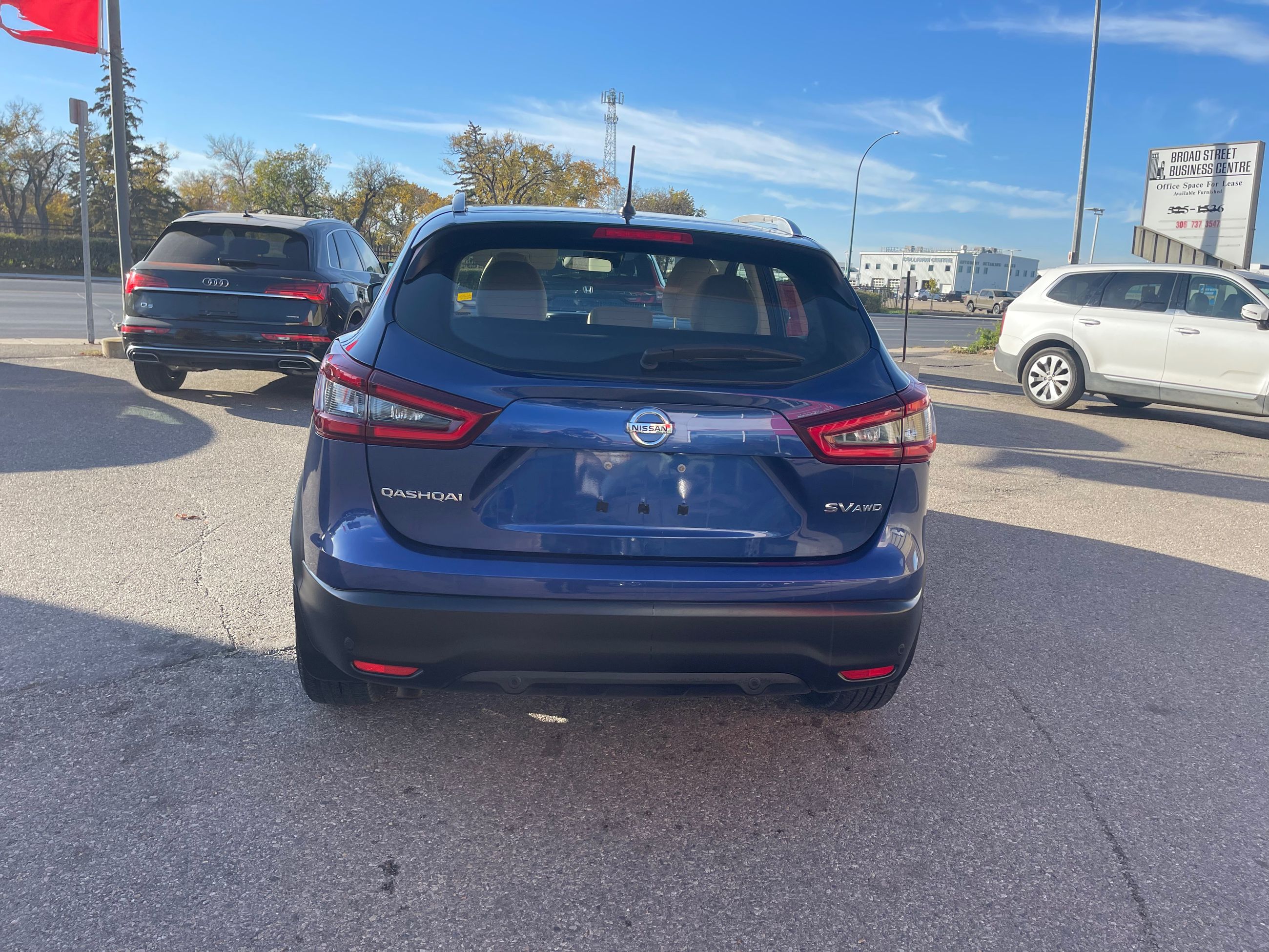 Nissan Qashqai  2023 à Regina, Saskatchewan