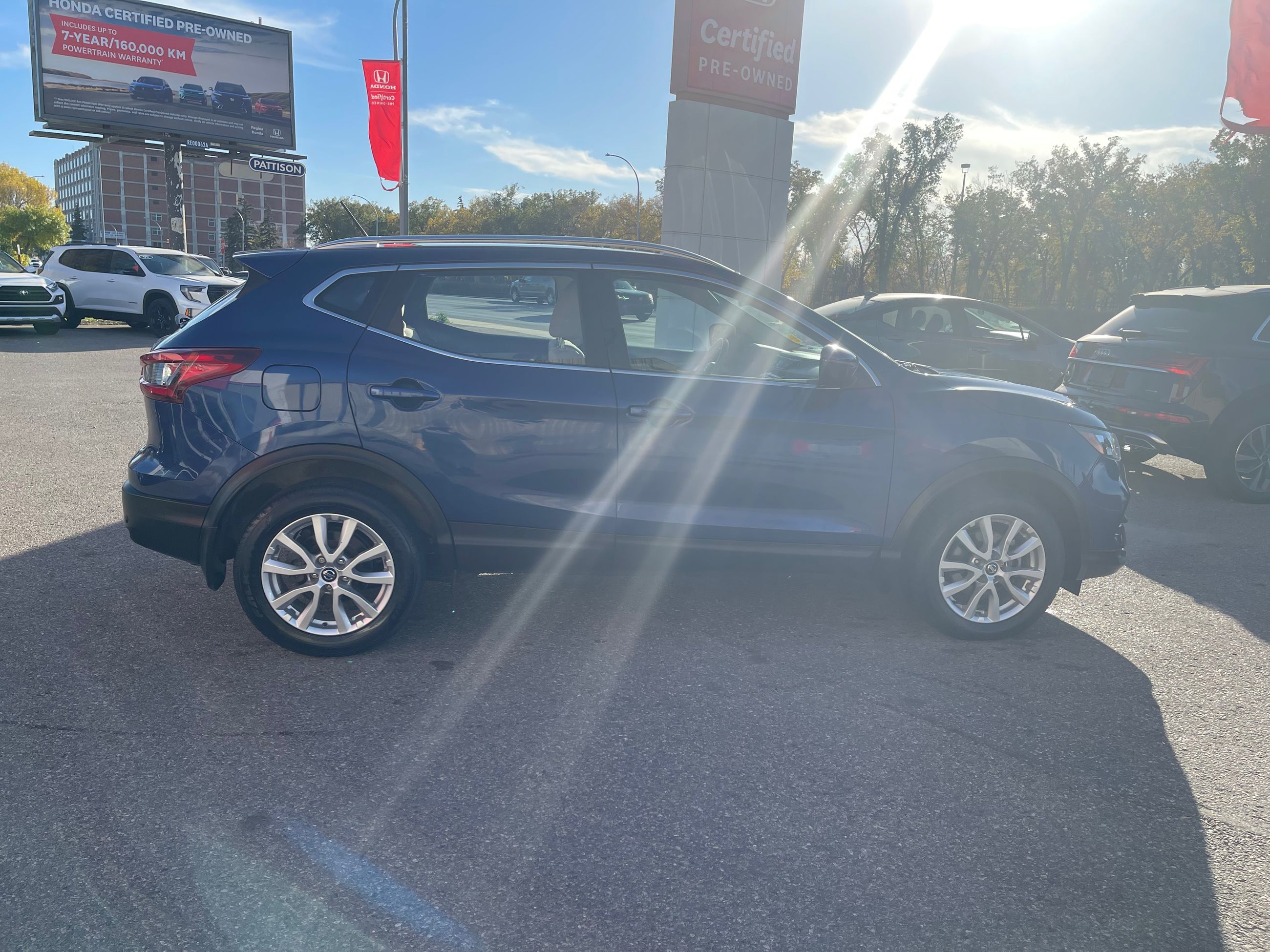 Nissan Qashqai  2023 à Regina, Saskatchewan