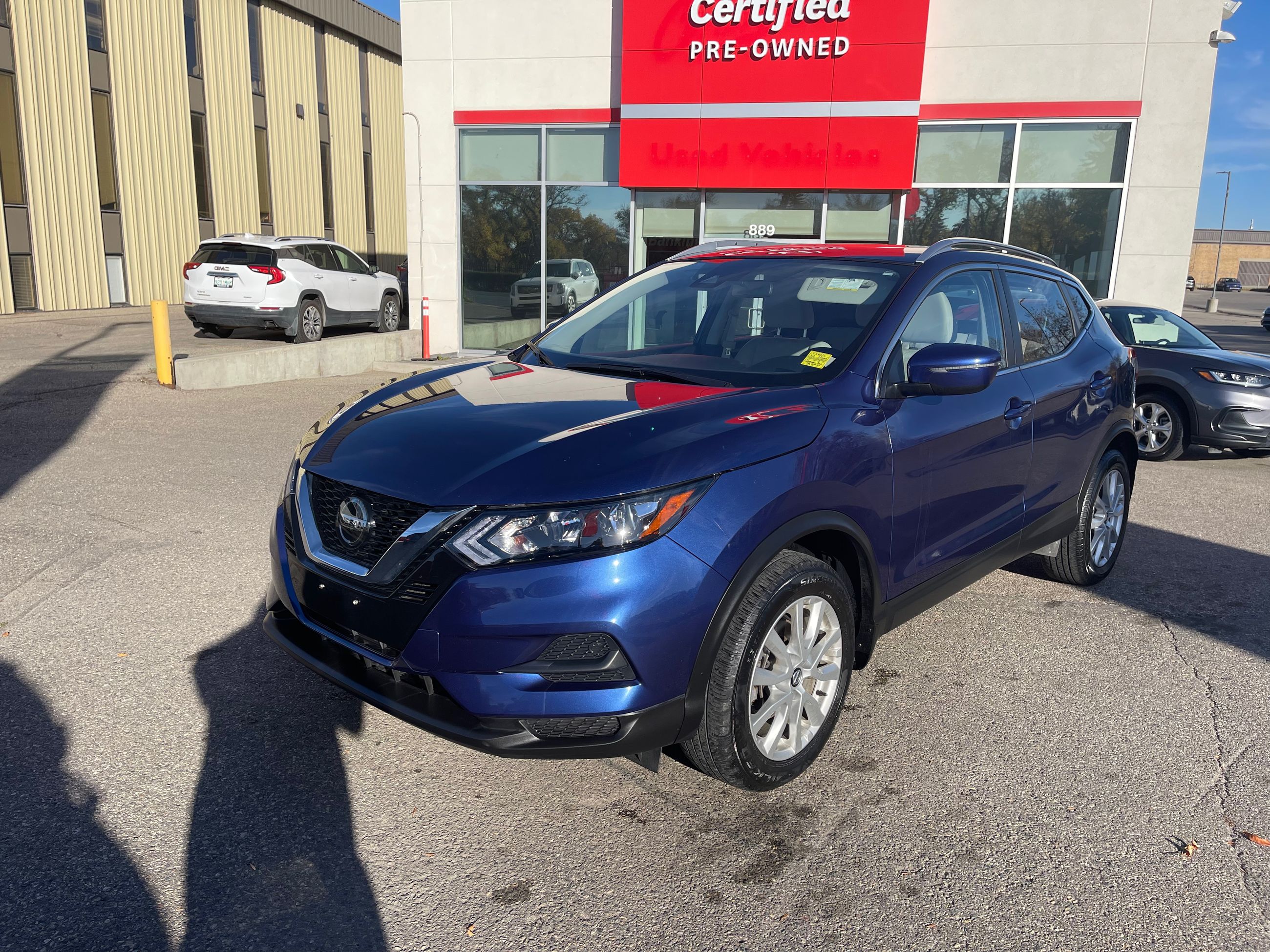 Nissan Qashqai  2023 à Regina, Saskatchewan