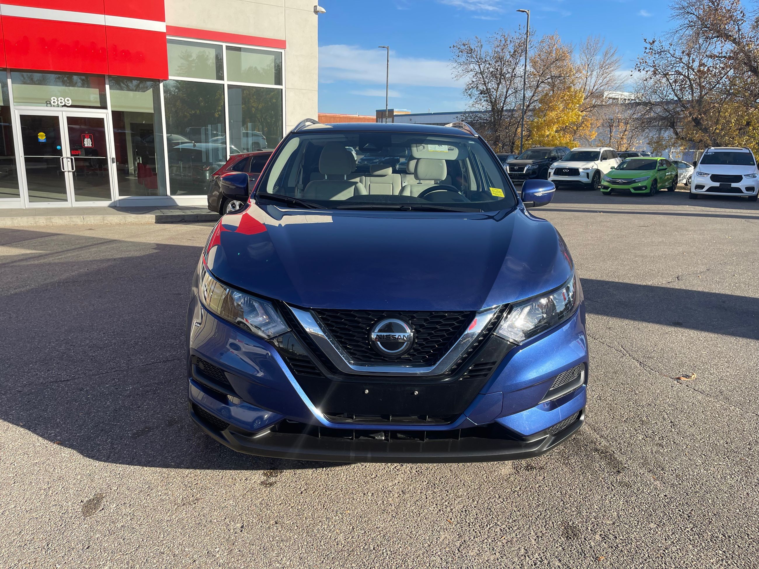 Nissan Qashqai  2023 à Regina, Saskatchewan