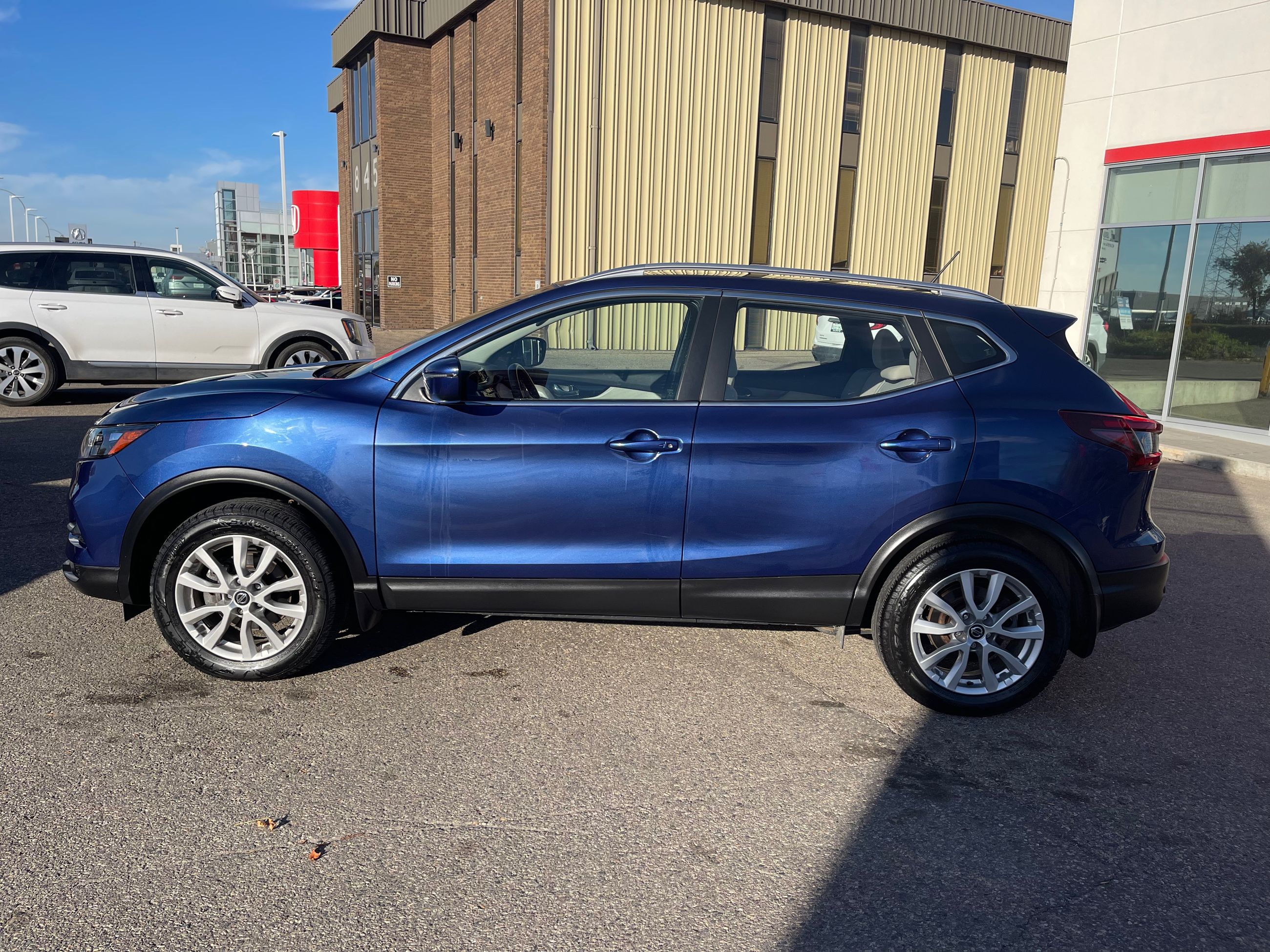 Nissan Qashqai  2023 à Regina, Saskatchewan