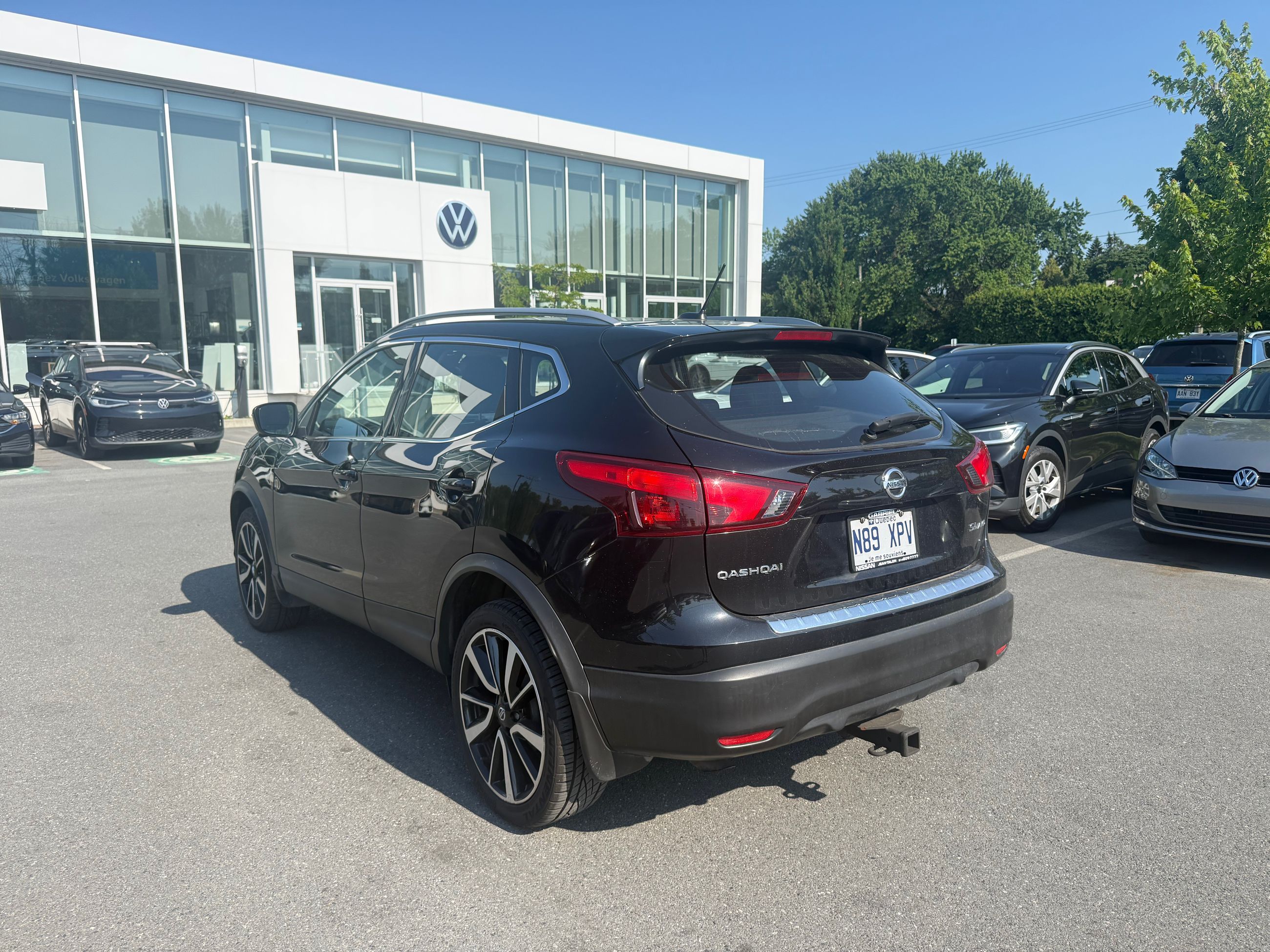 Nissan Rogue Sport  2018 à Saint-Bruno-de-Montarville, Québec