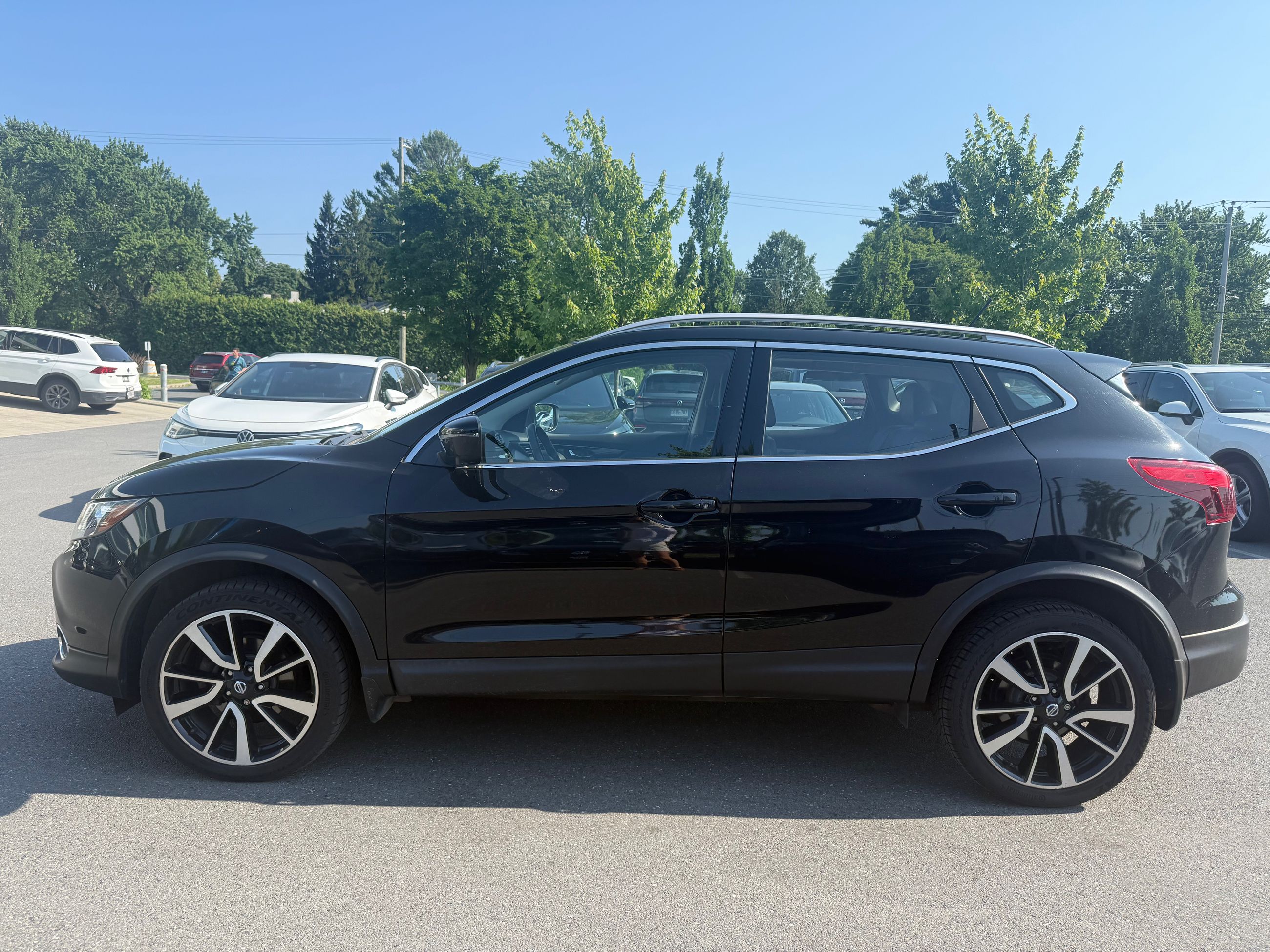 Nissan Rogue Sport  2018 à Saint-Bruno-de-Montarville, Québec