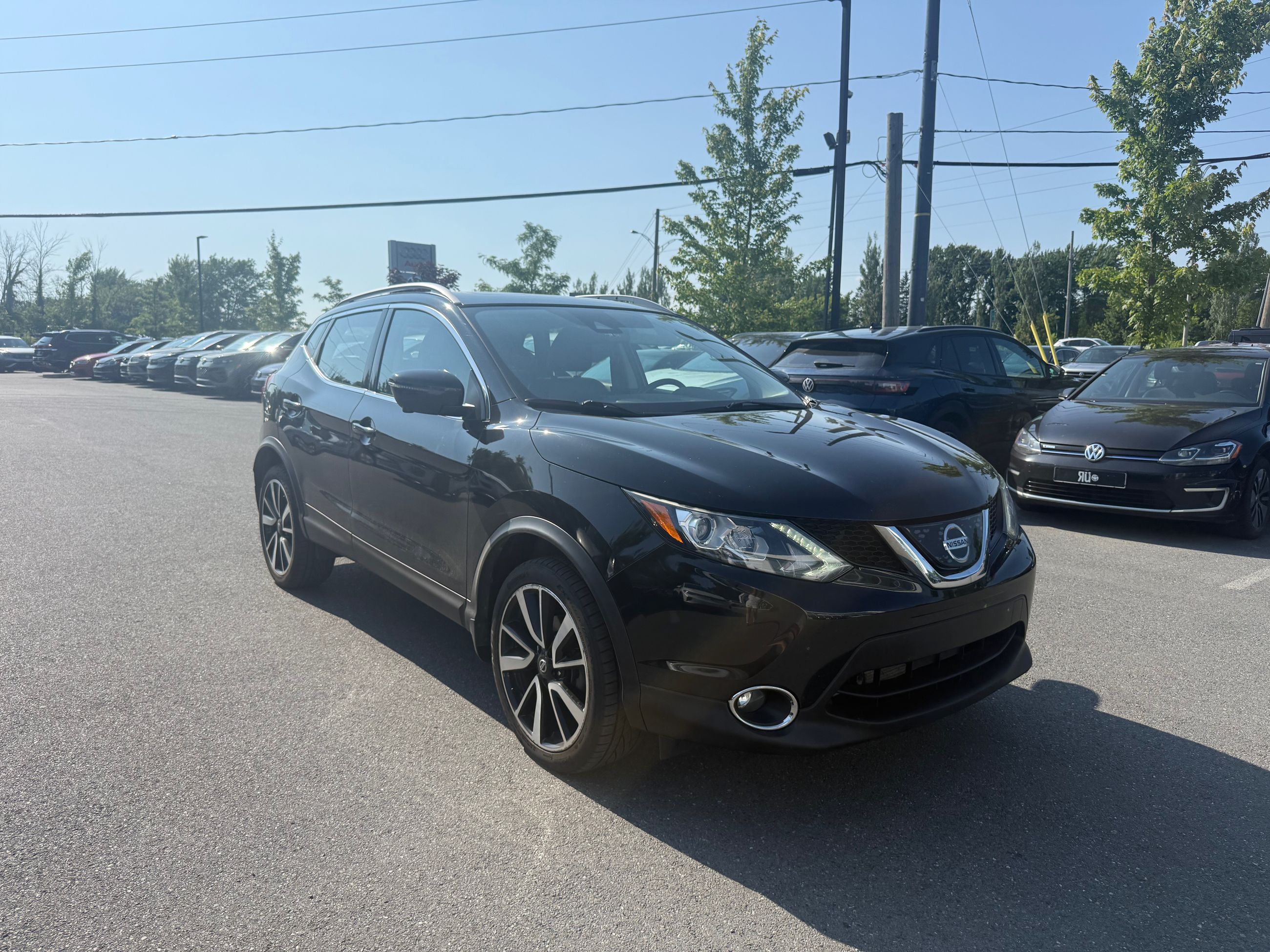 Nissan Rogue Sport  2018 à Saint-Bruno-de-Montarville, Québec