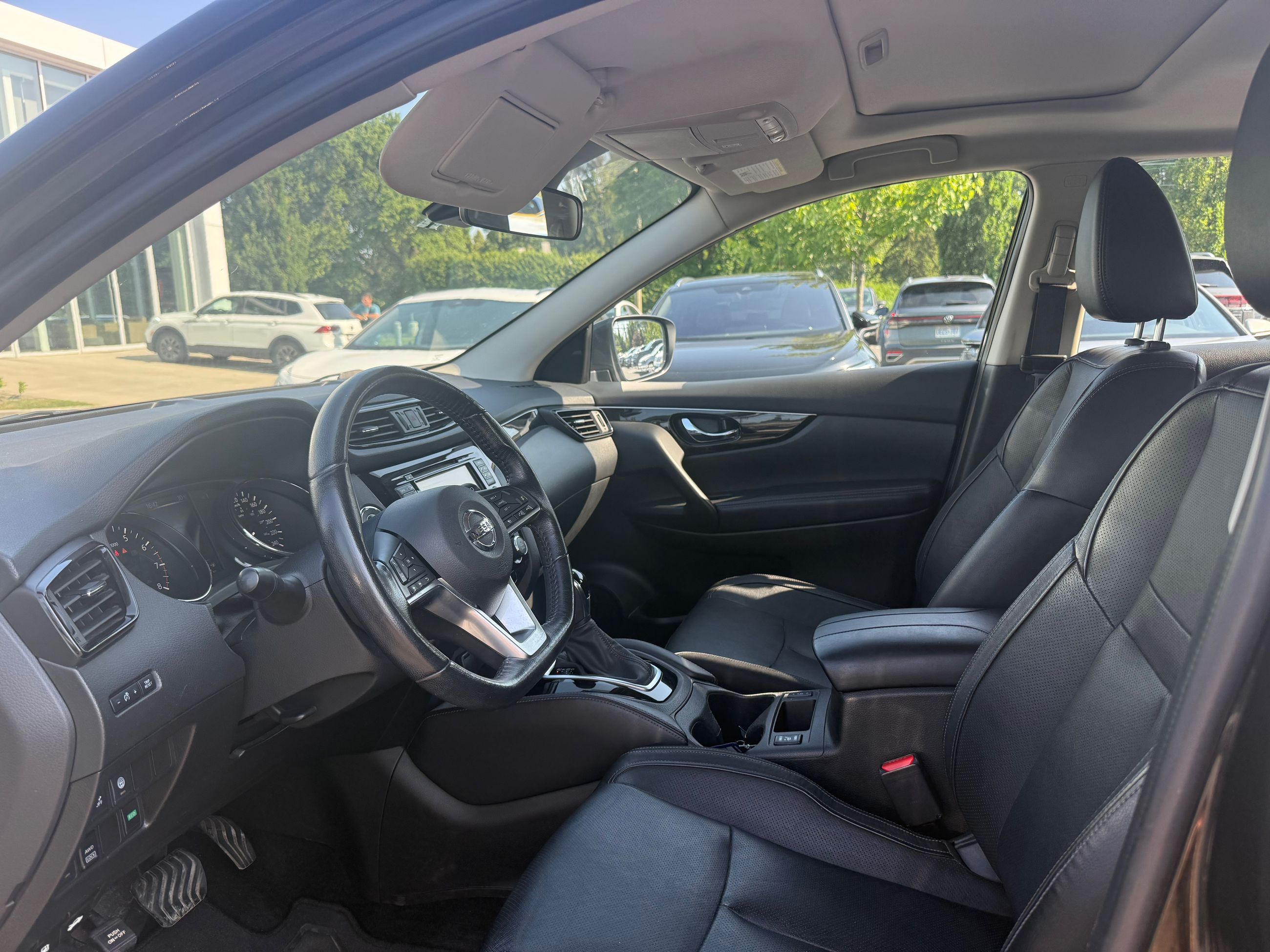Nissan Rogue Sport  2018 à Saint-Bruno-de-Montarville, Québec