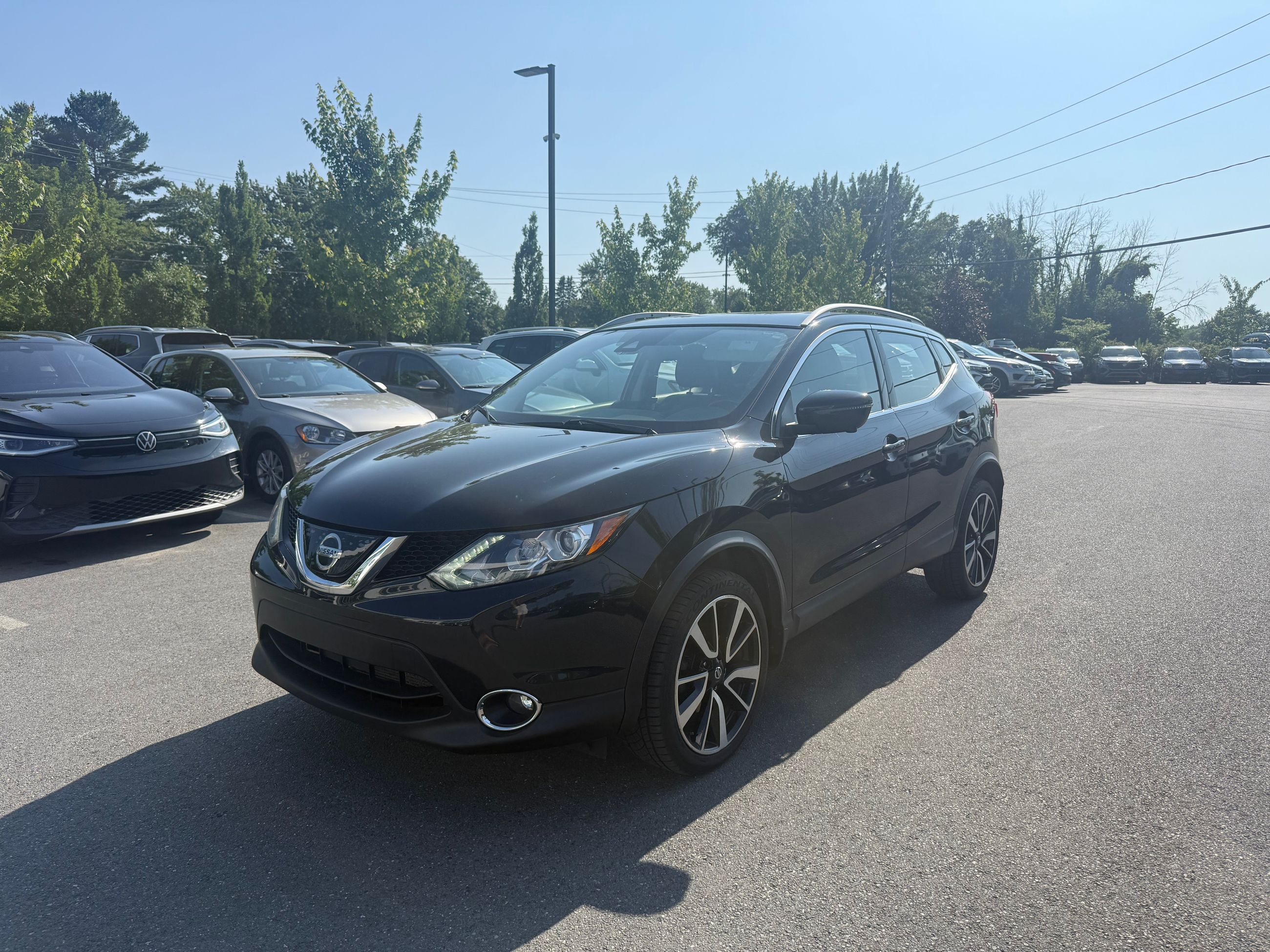 Nissan Rogue Sport  2018 à Saint-Bruno-de-Montarville, Québec