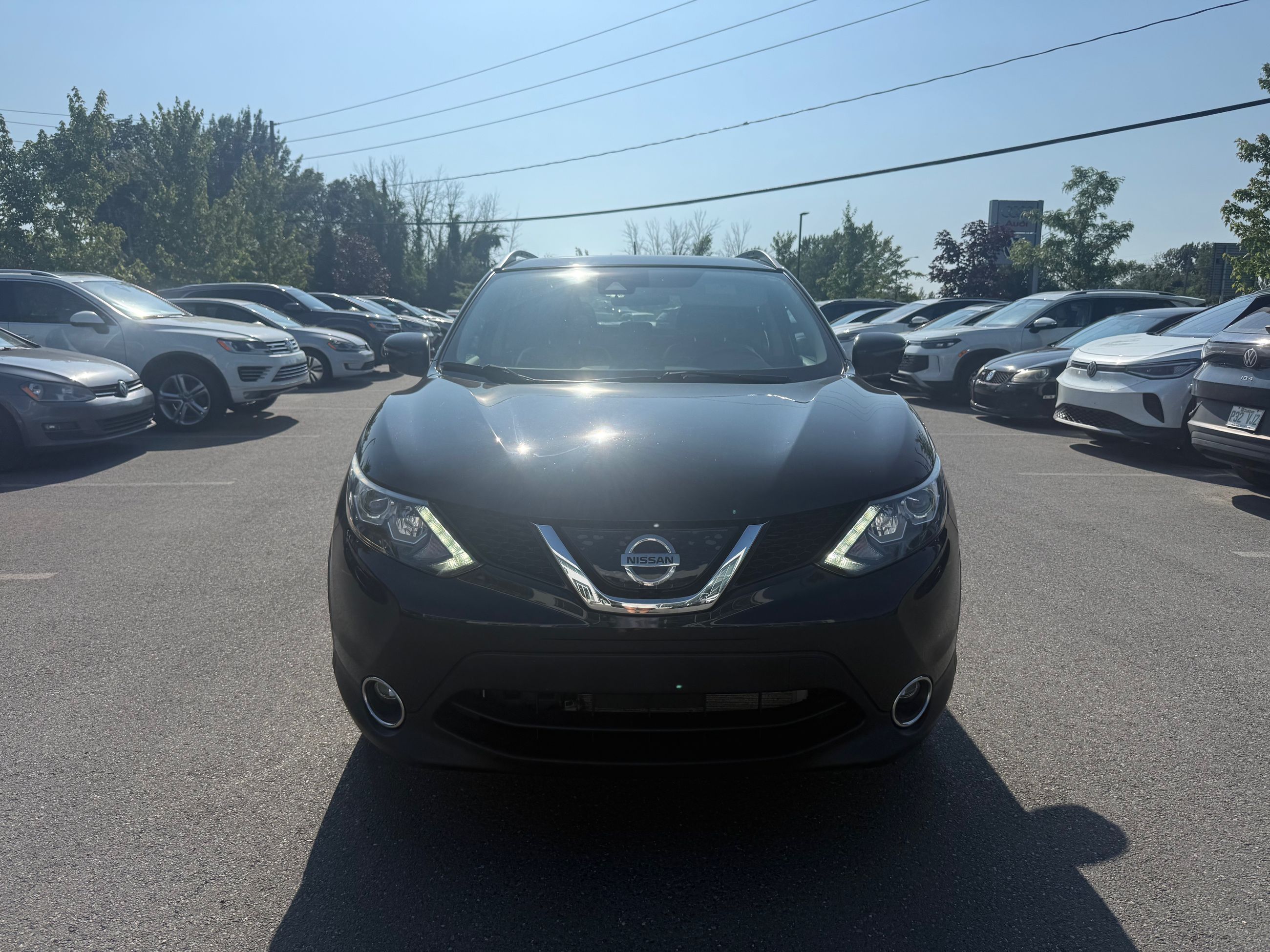 Nissan Rogue Sport  2018 à Saint-Bruno-de-Montarville, Québec