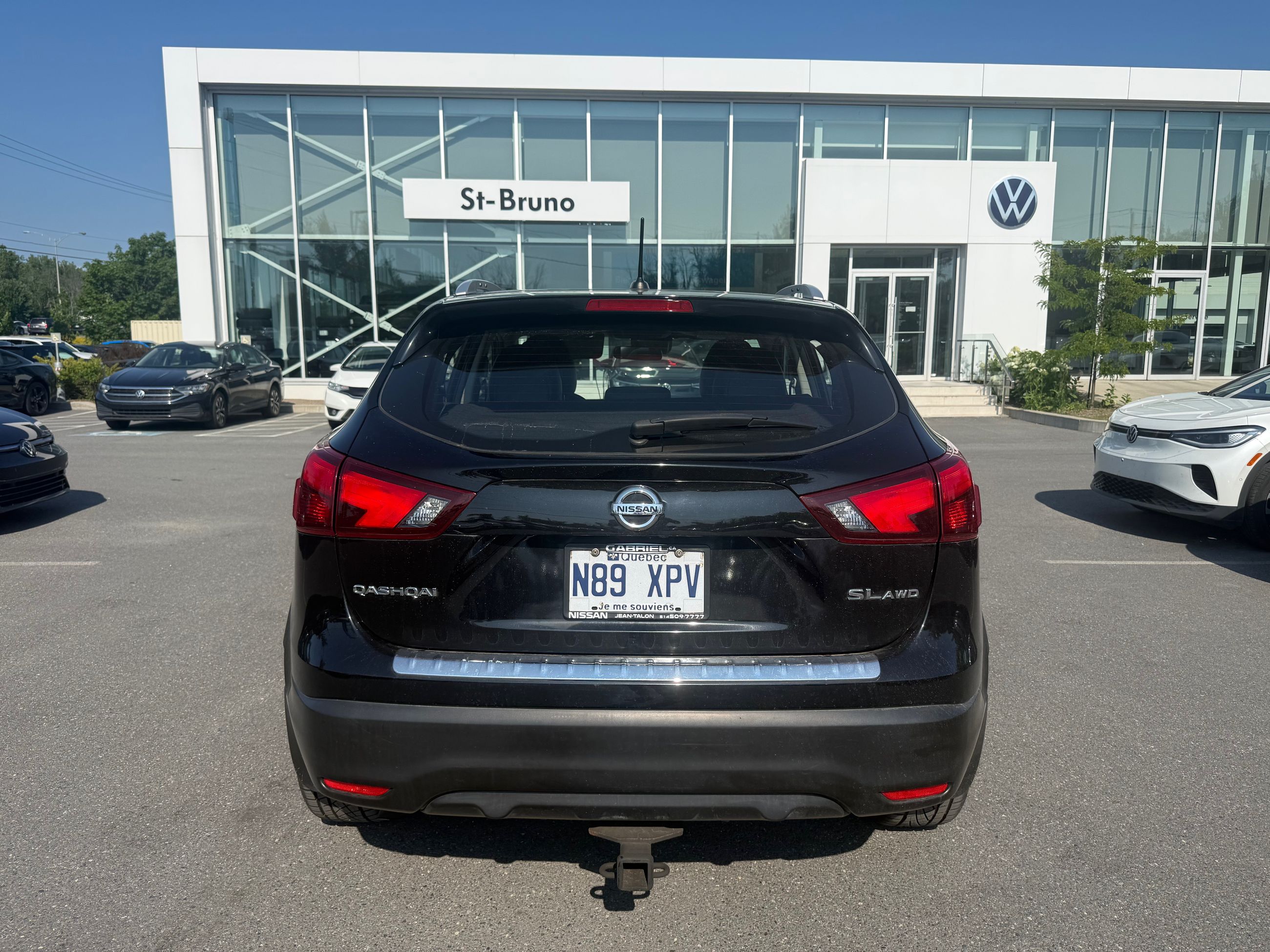 Nissan Rogue Sport  2018 à Saint-Bruno-de-Montarville, Québec