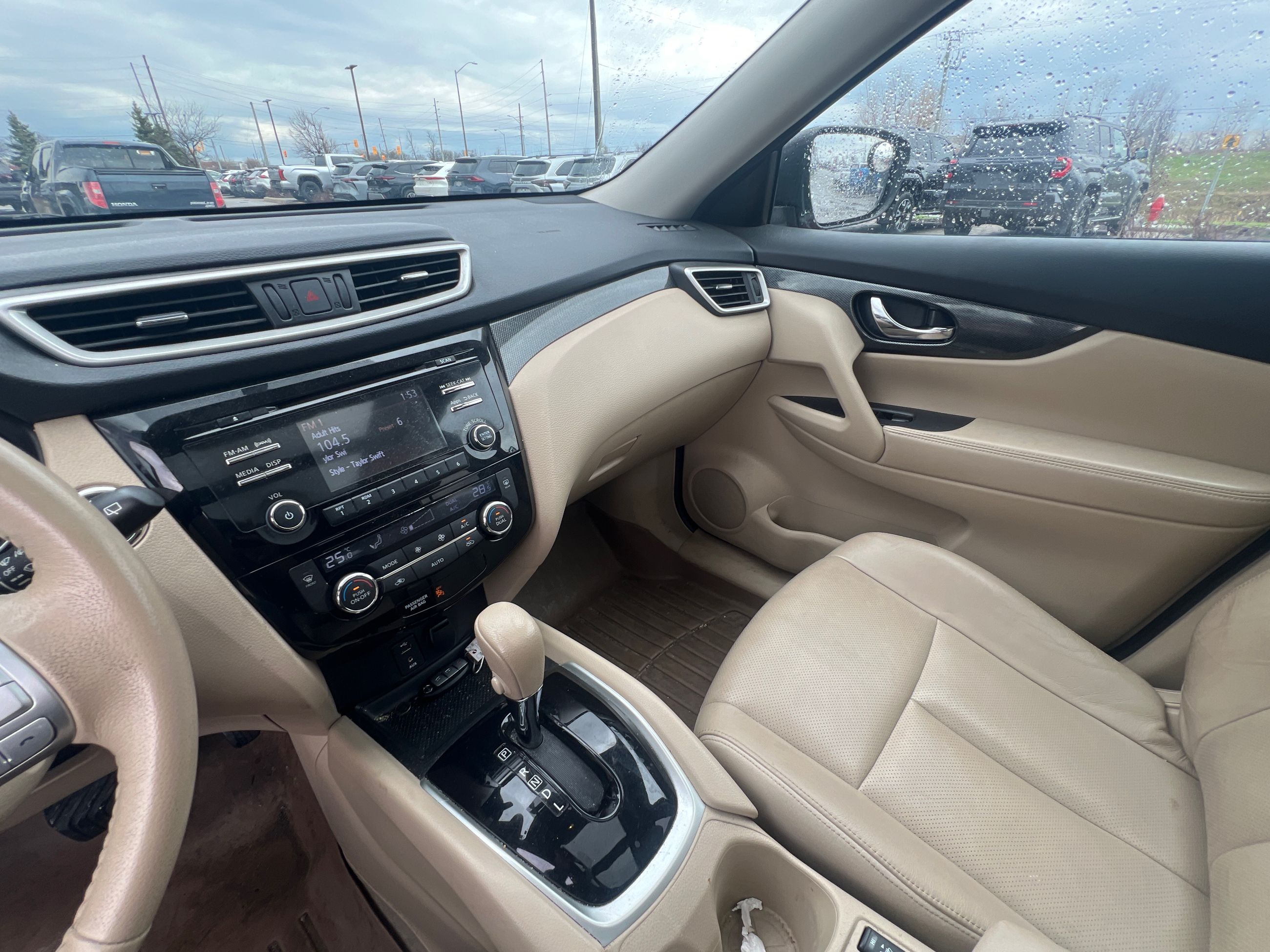 2014 Nissan Rogue in Bolton, Ontario