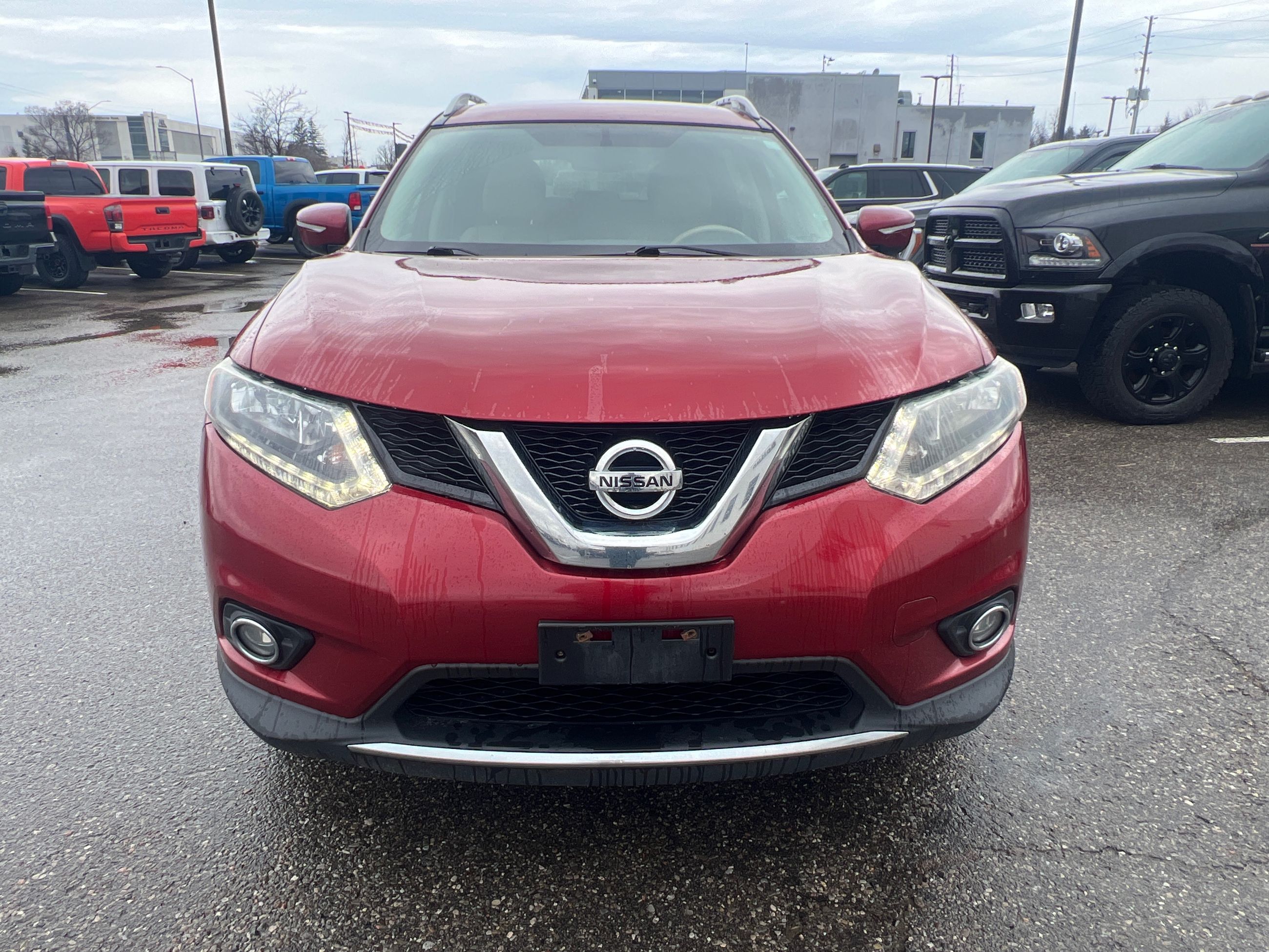 2014 Nissan Rogue in Bolton, Ontario