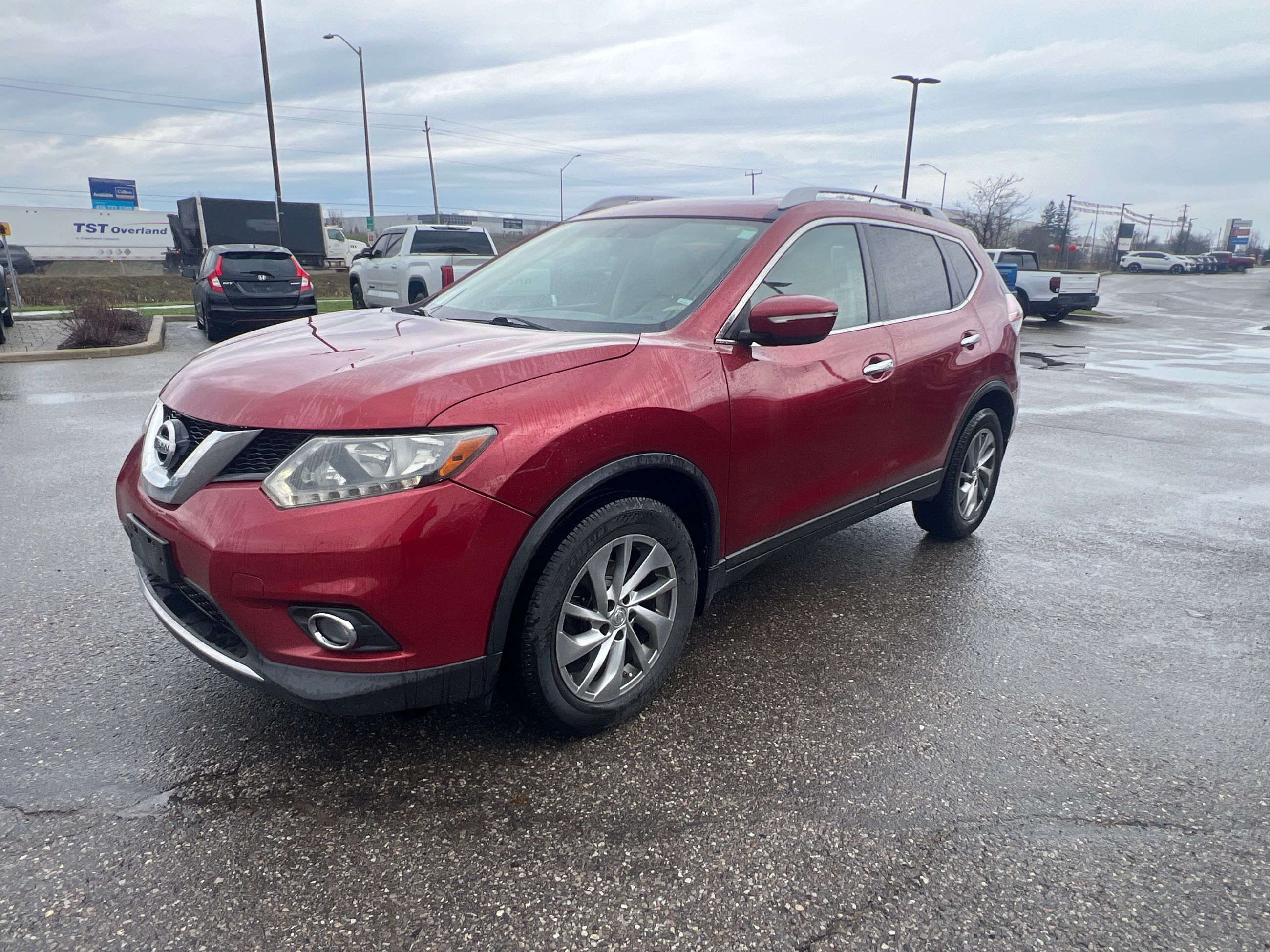 2014 Nissan Rogue in Bolton, Ontario
