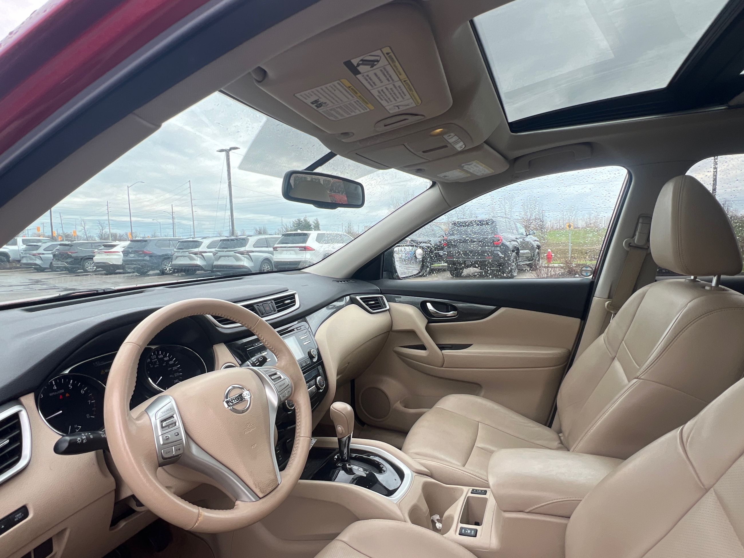 2014 Nissan Rogue in Bolton, Ontario