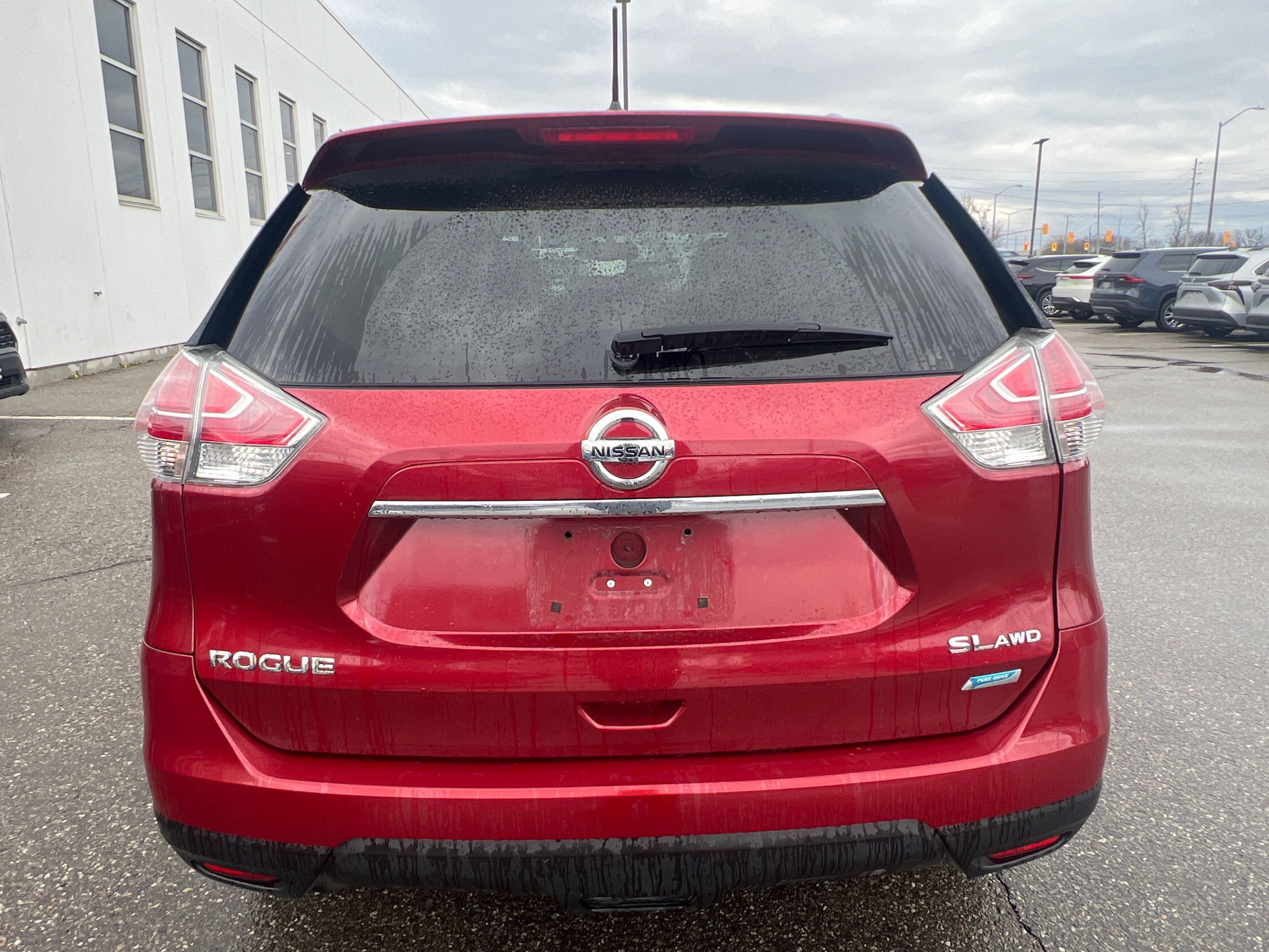 2014 Nissan Rogue in Bolton, Ontario