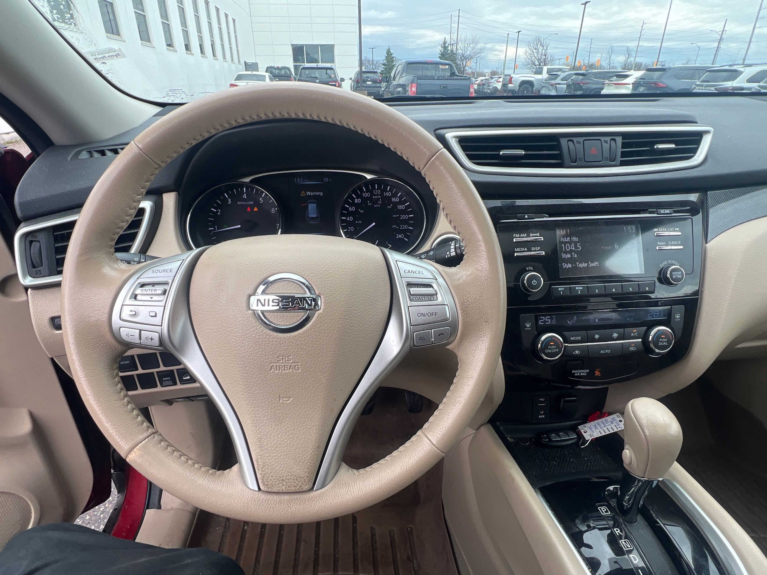 2014 Nissan Rogue in Bolton, Ontario