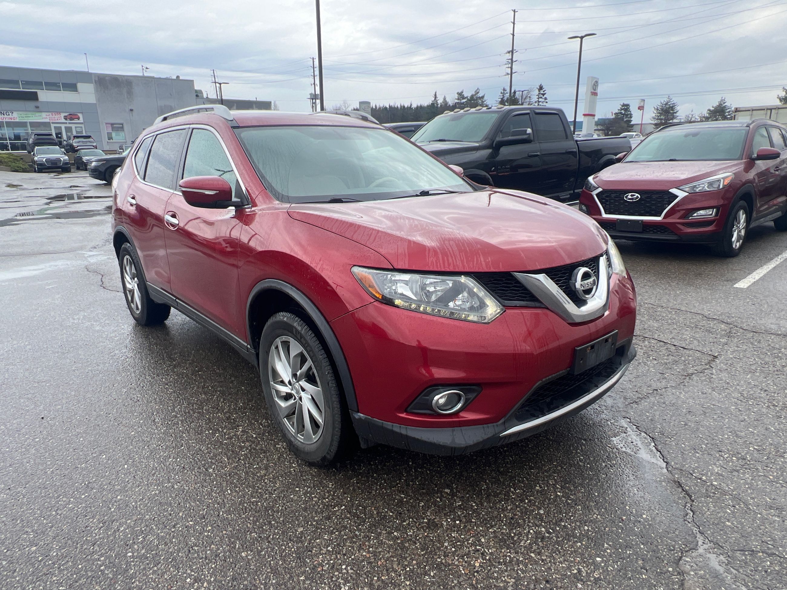 2014 Nissan Rogue in Bolton, Ontario