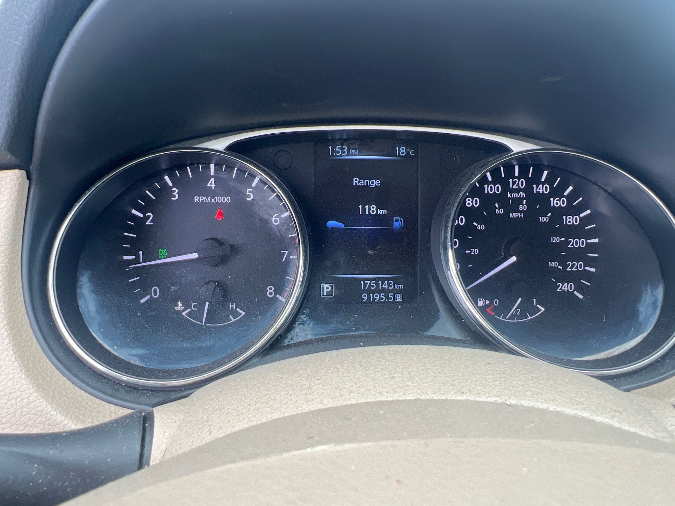 2014 Nissan Rogue in Bolton, Ontario