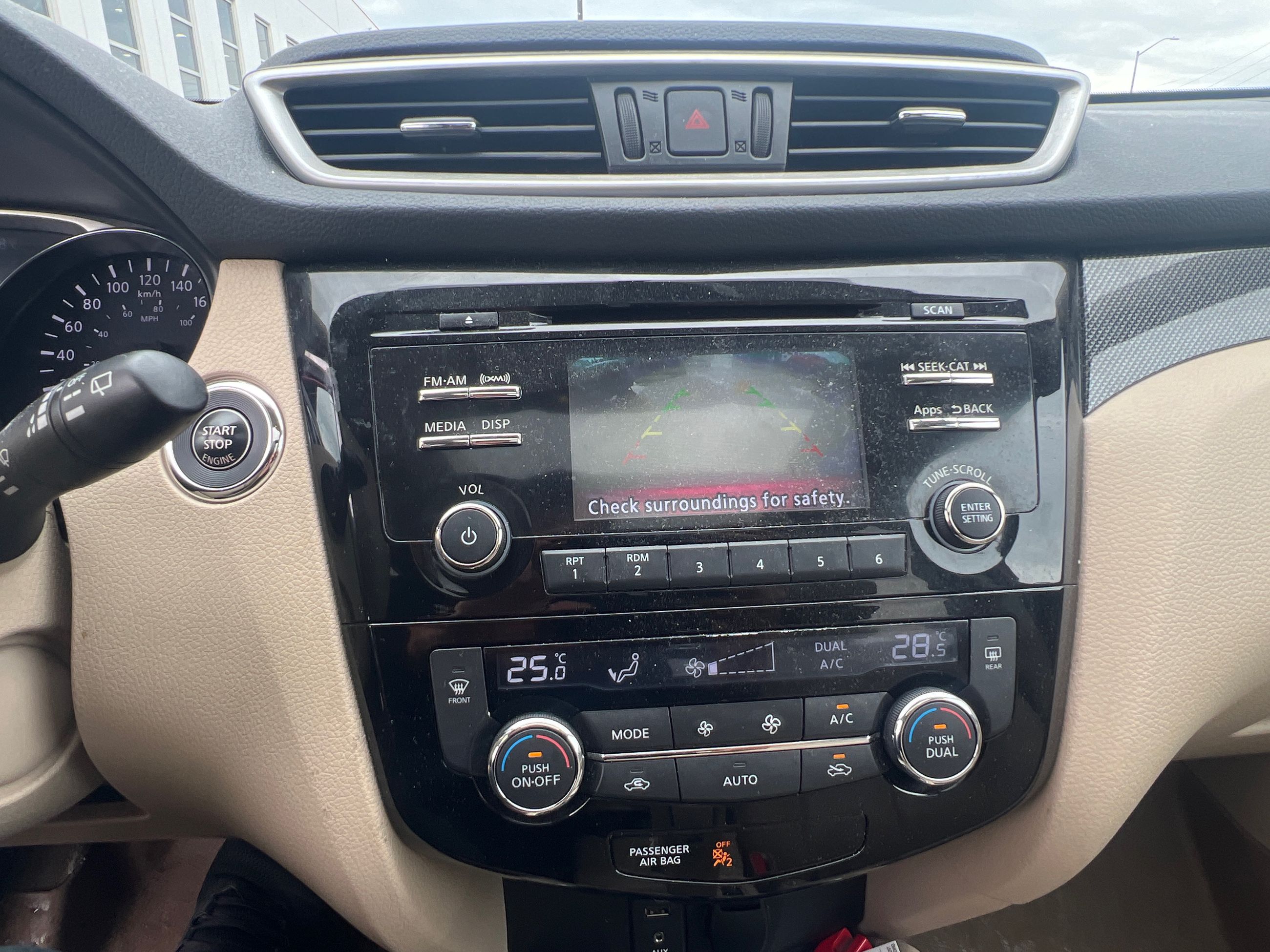 2014 Nissan Rogue in Bolton, Ontario