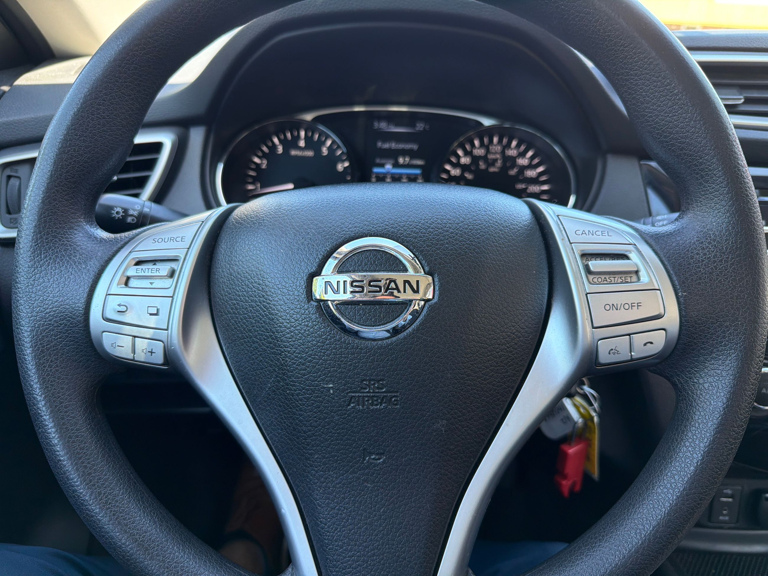 2014  Rogue