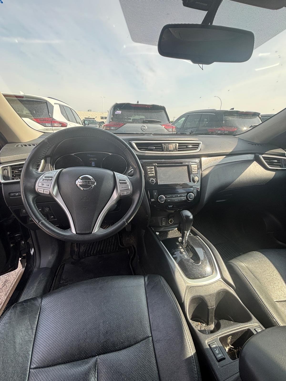 2015 Nissan Rogue in Regina, Saskatchewan